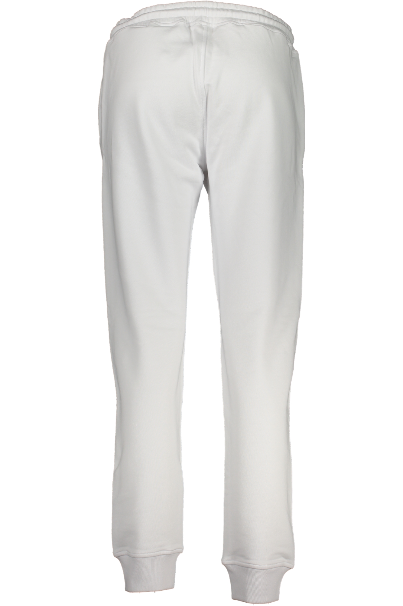 K-WAY WHITE WOMEN PANTS