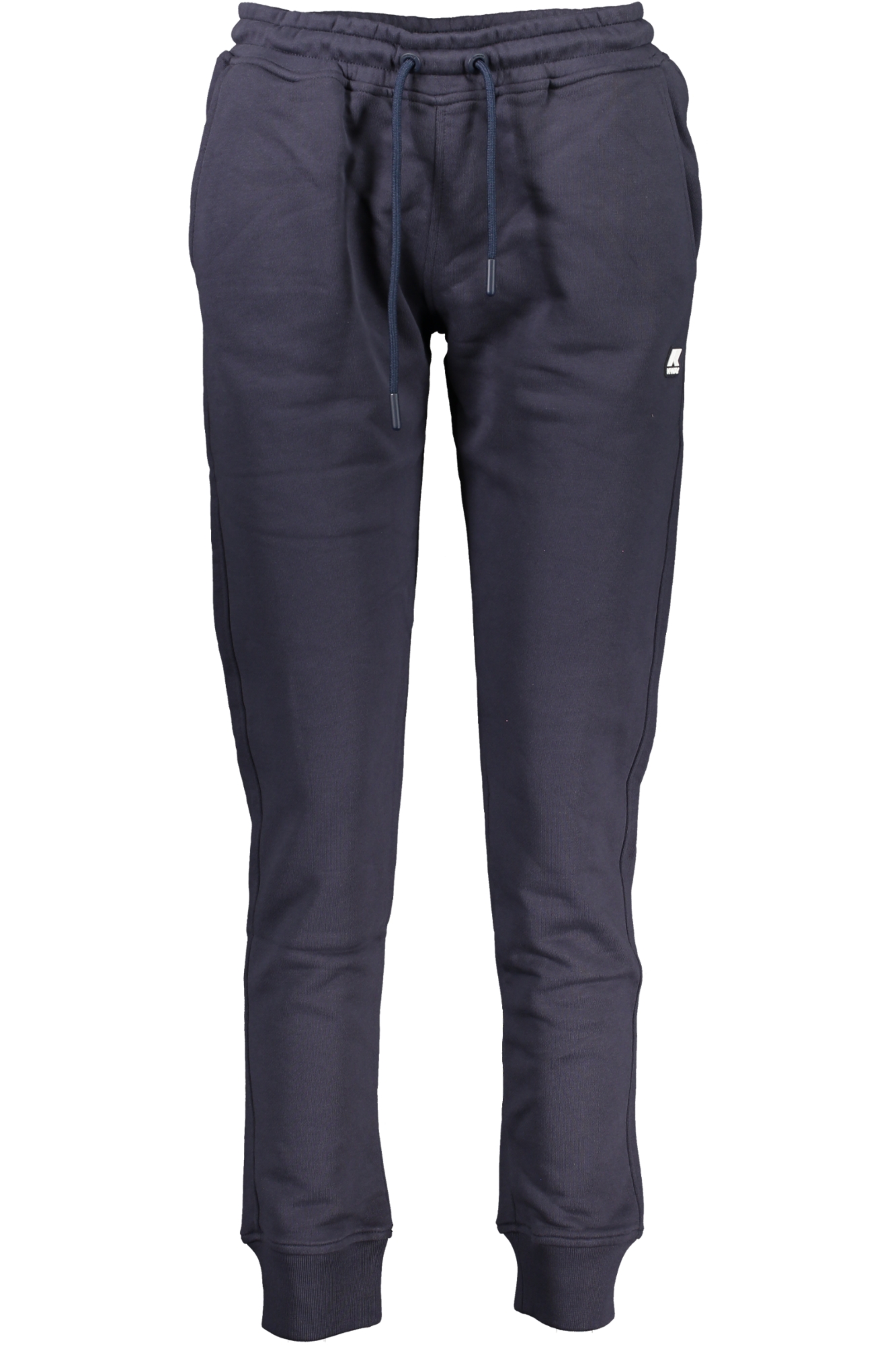 K-WAY BLUE WOMEN TROUSERS