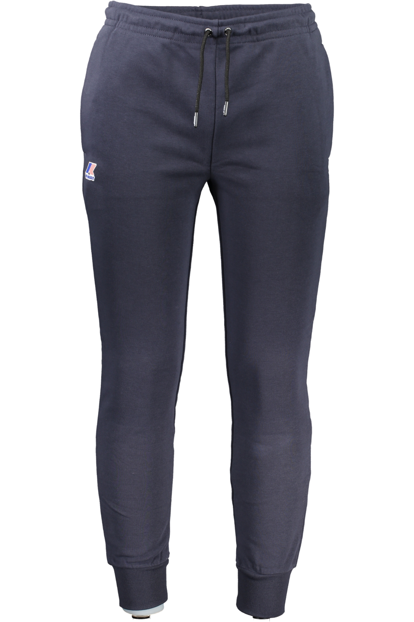 K-WAY BLUE MEN PANTS