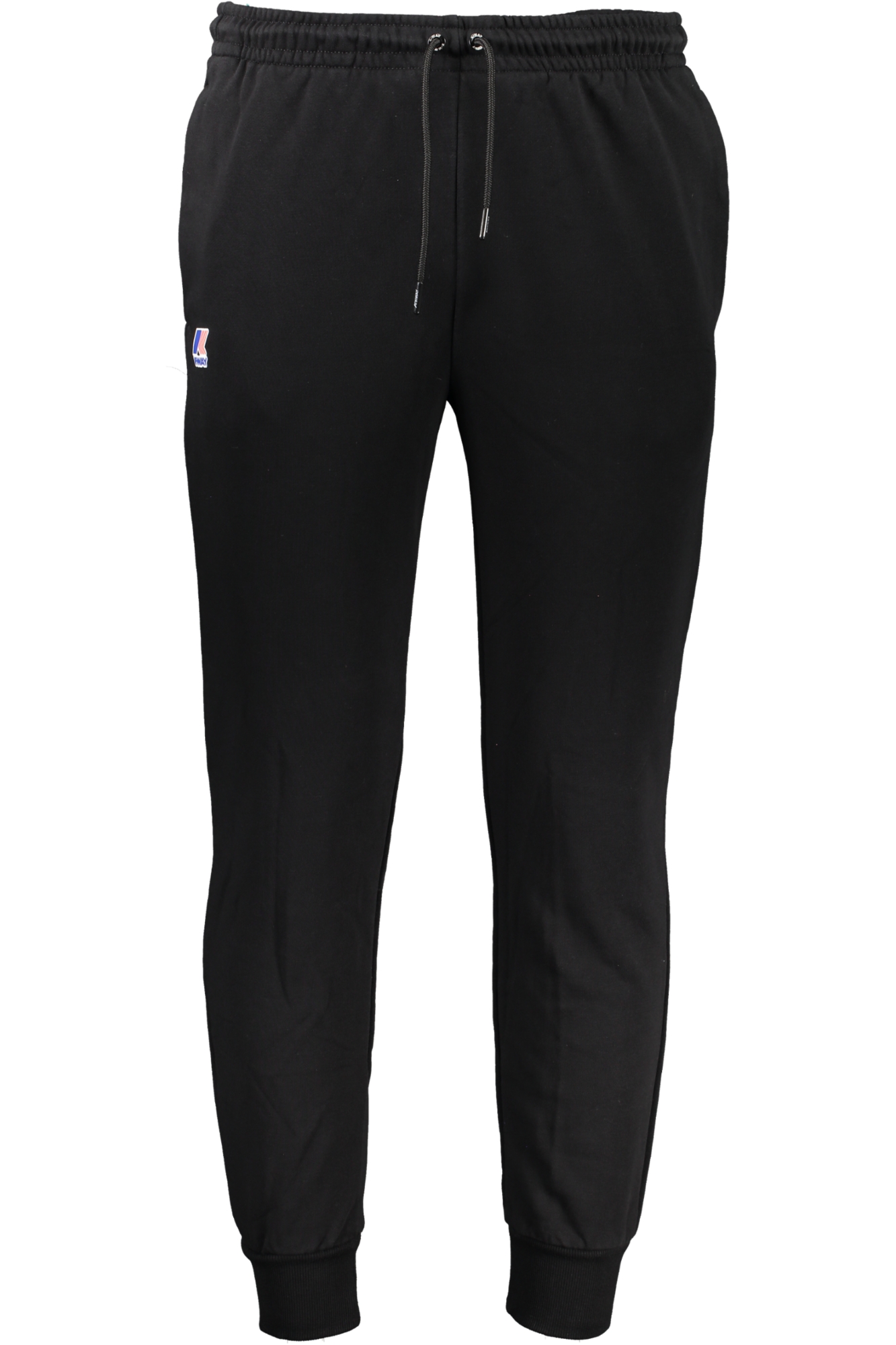 K-WAY BLACK MEN PANTS