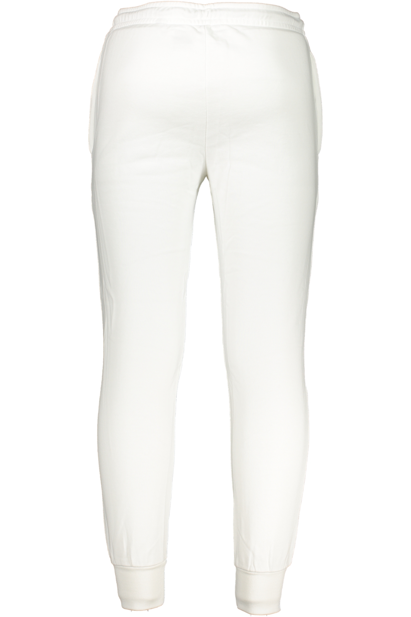 K-WAY WHITE MEN PANTS