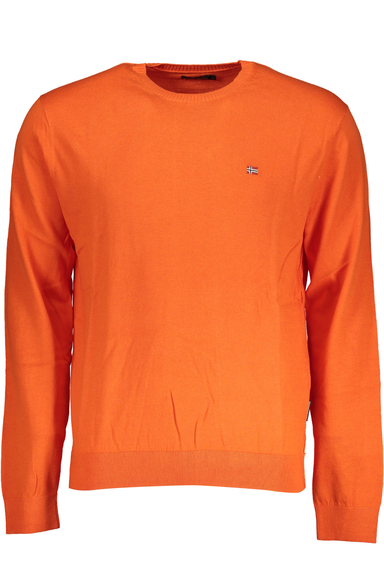 NAPAPIJRI MEN RED SWEATER NAPAPIJRI MEN RED SWEATER