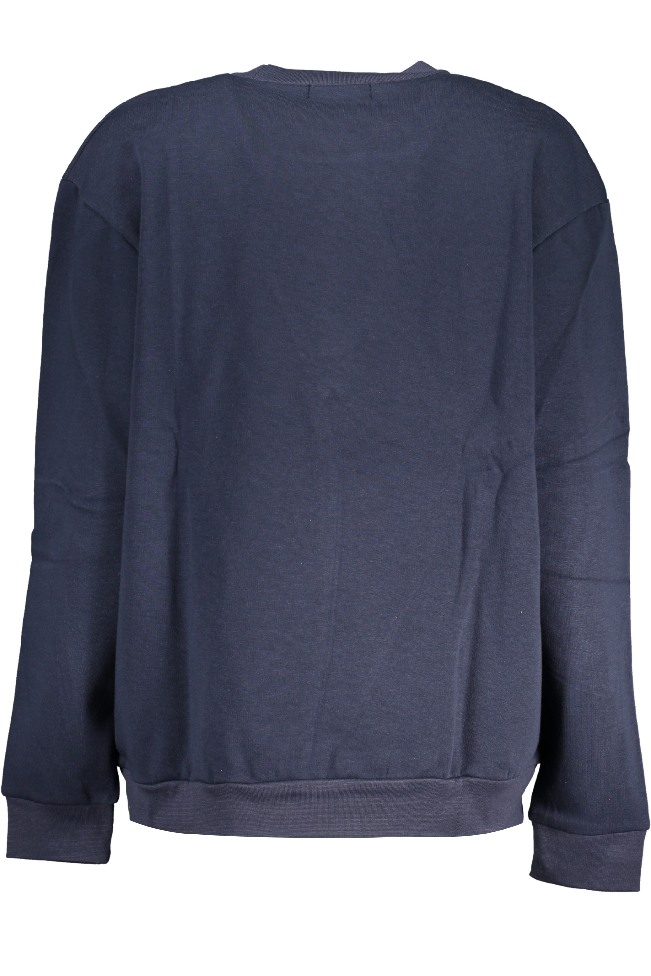 CAVALLI CLASS WOMEN ZIPLESS SWEATSHIRT BLUE