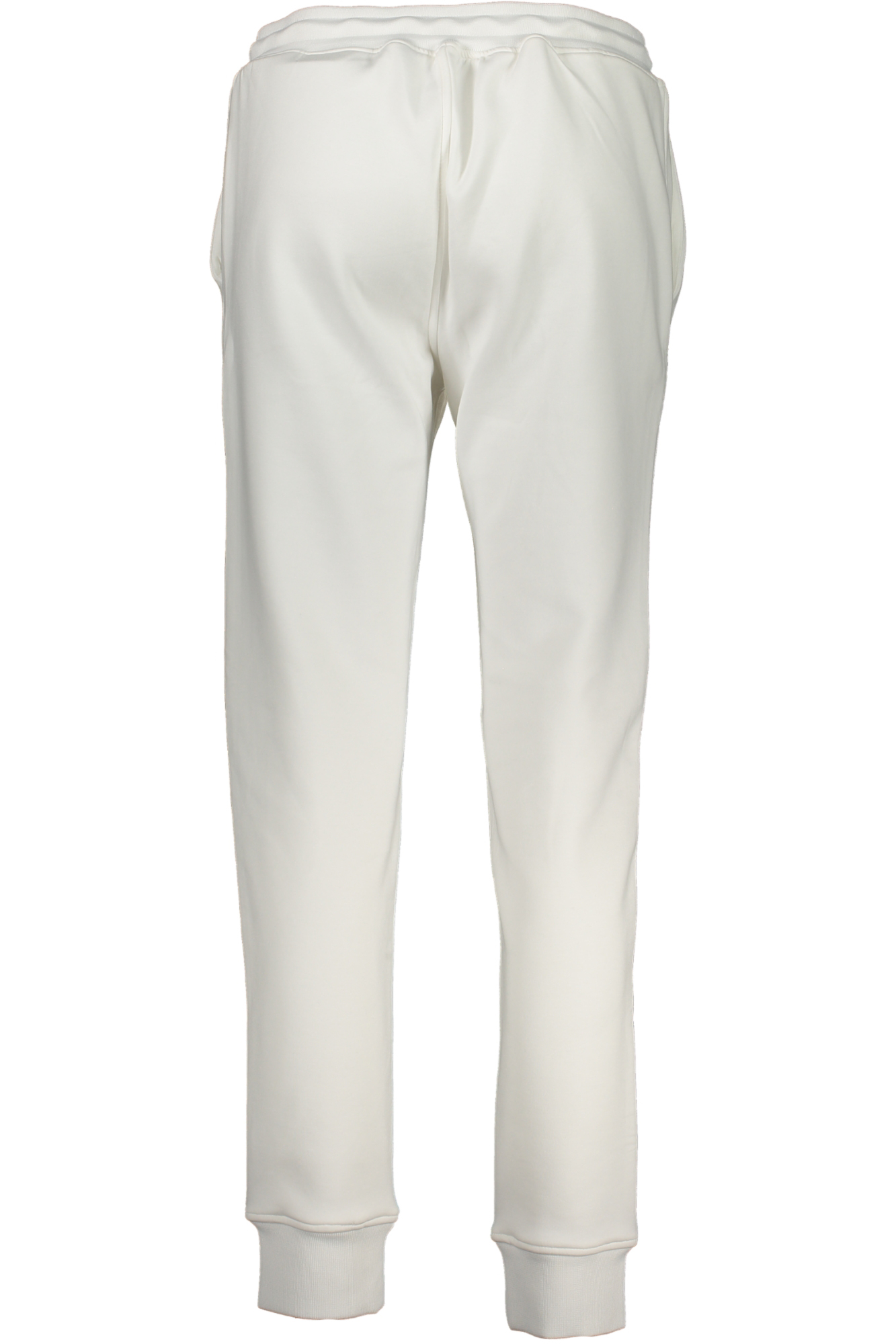 K-WAY WHITE WOMEN PANTS