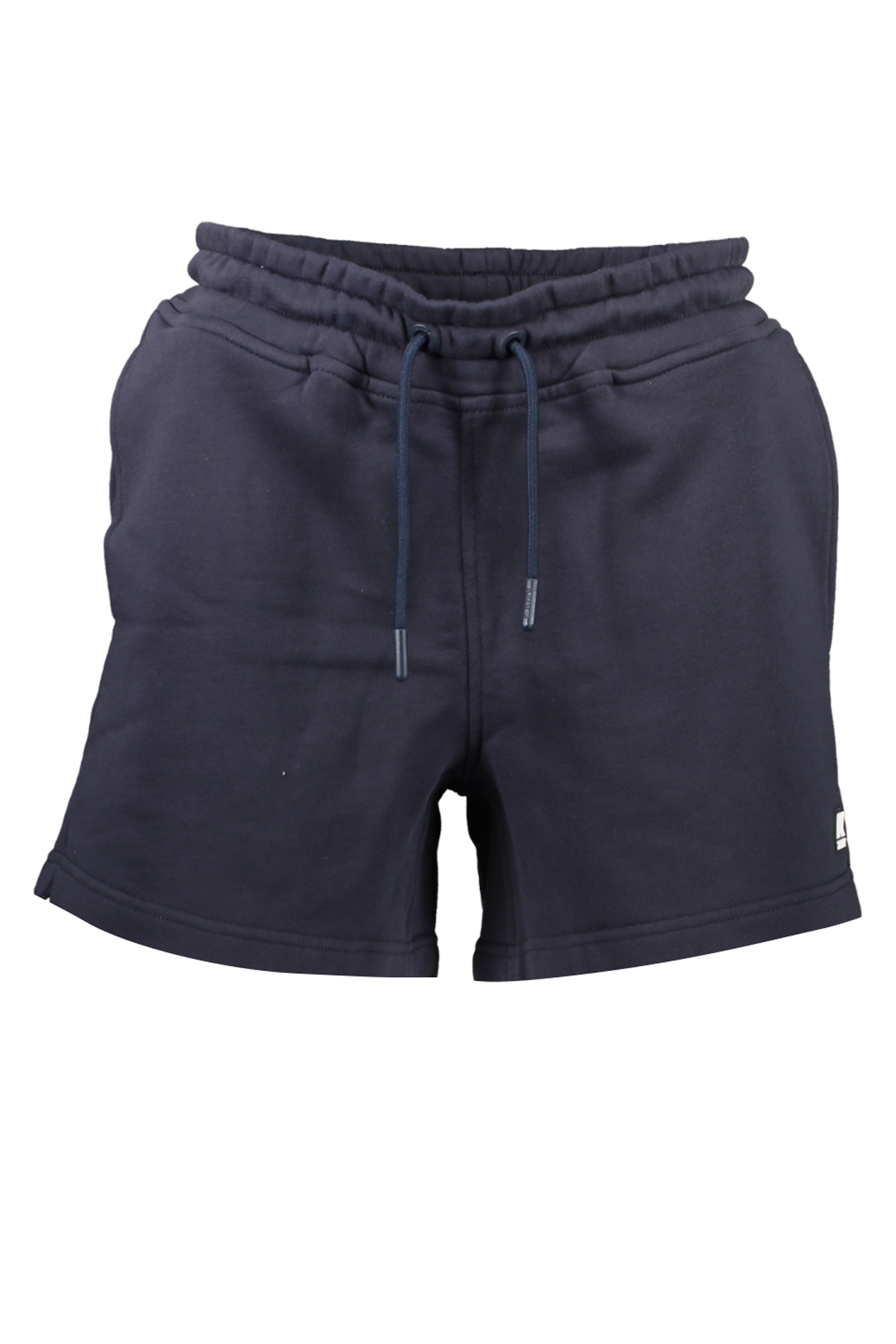K-WAY BLUE WOMEN SHORT PANTS
