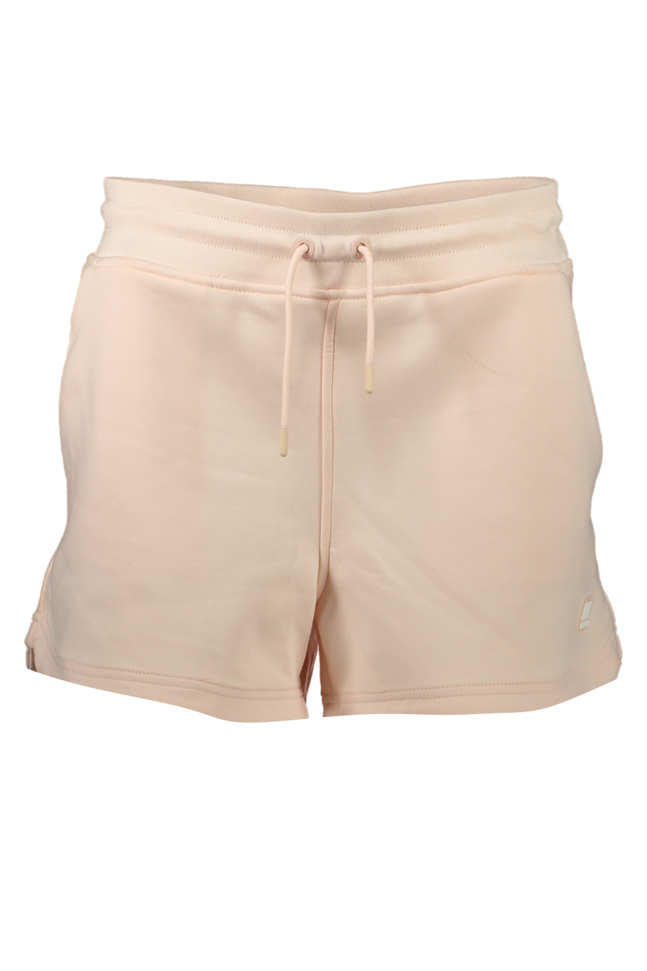 K-WAY PINK WOMEN SHORT PANTS