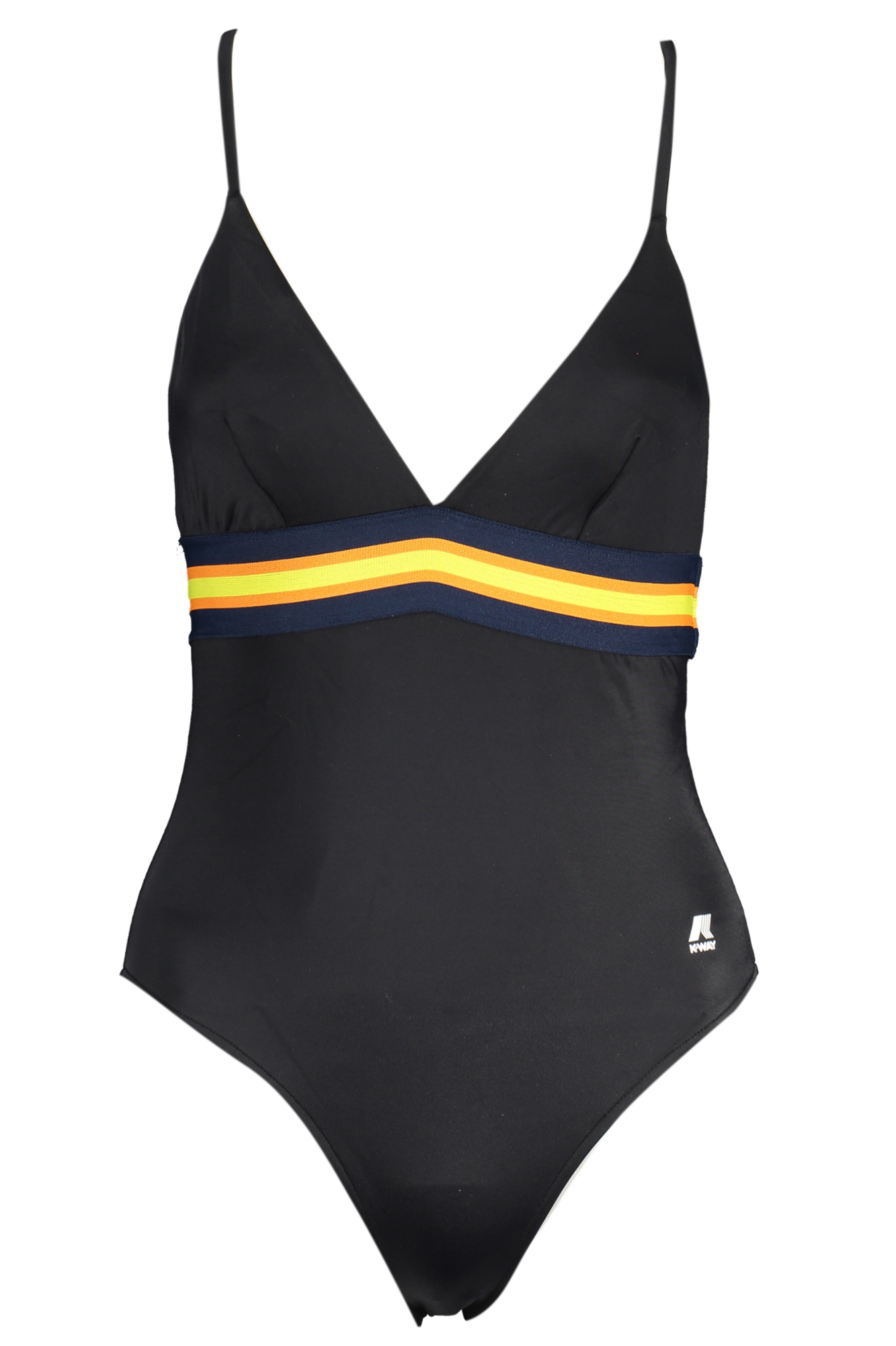 K-WAY BLACK WOMEN ONE-PIECE SWIMSUIT K-WAY BLACK WOMEN ONE-PIECE SWIMSUIT