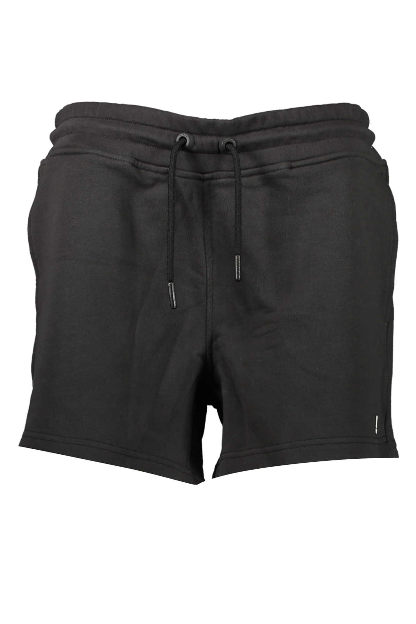 K-WAY BLACK WOMEN SHORT PANTS