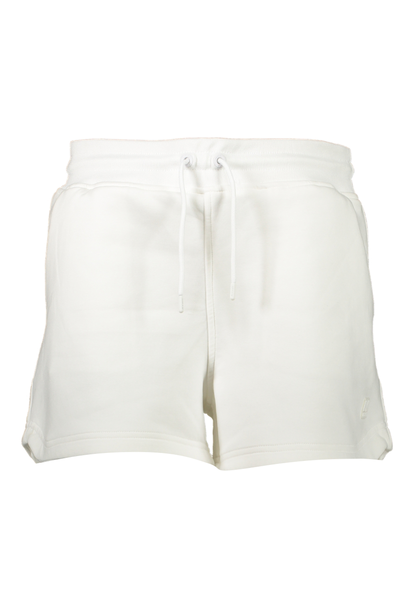 K-WAY WOMEN SHORT PANTS WHITE