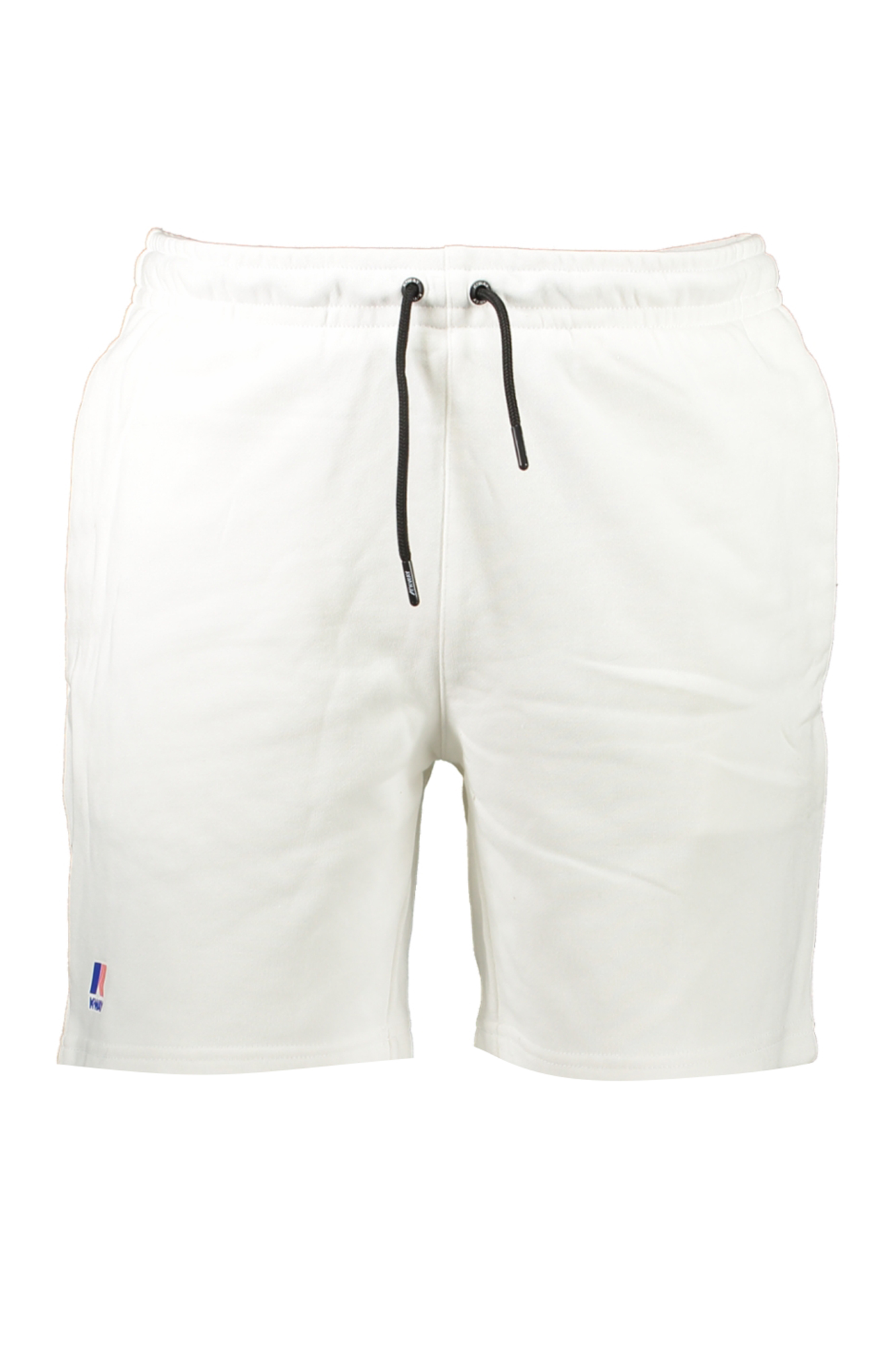 K-WAY MEN WHITE SHORT PANTS
