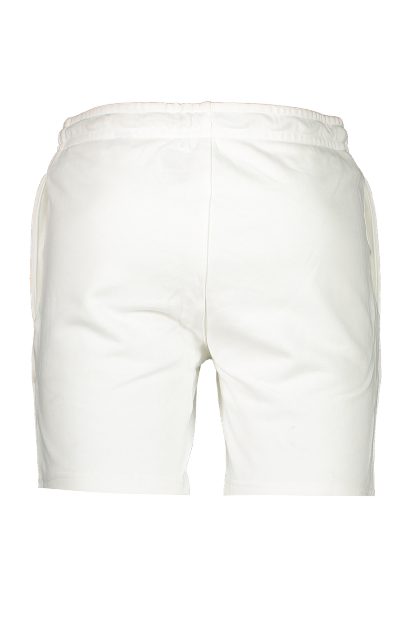 K-WAY MEN WHITE SHORT PANTS