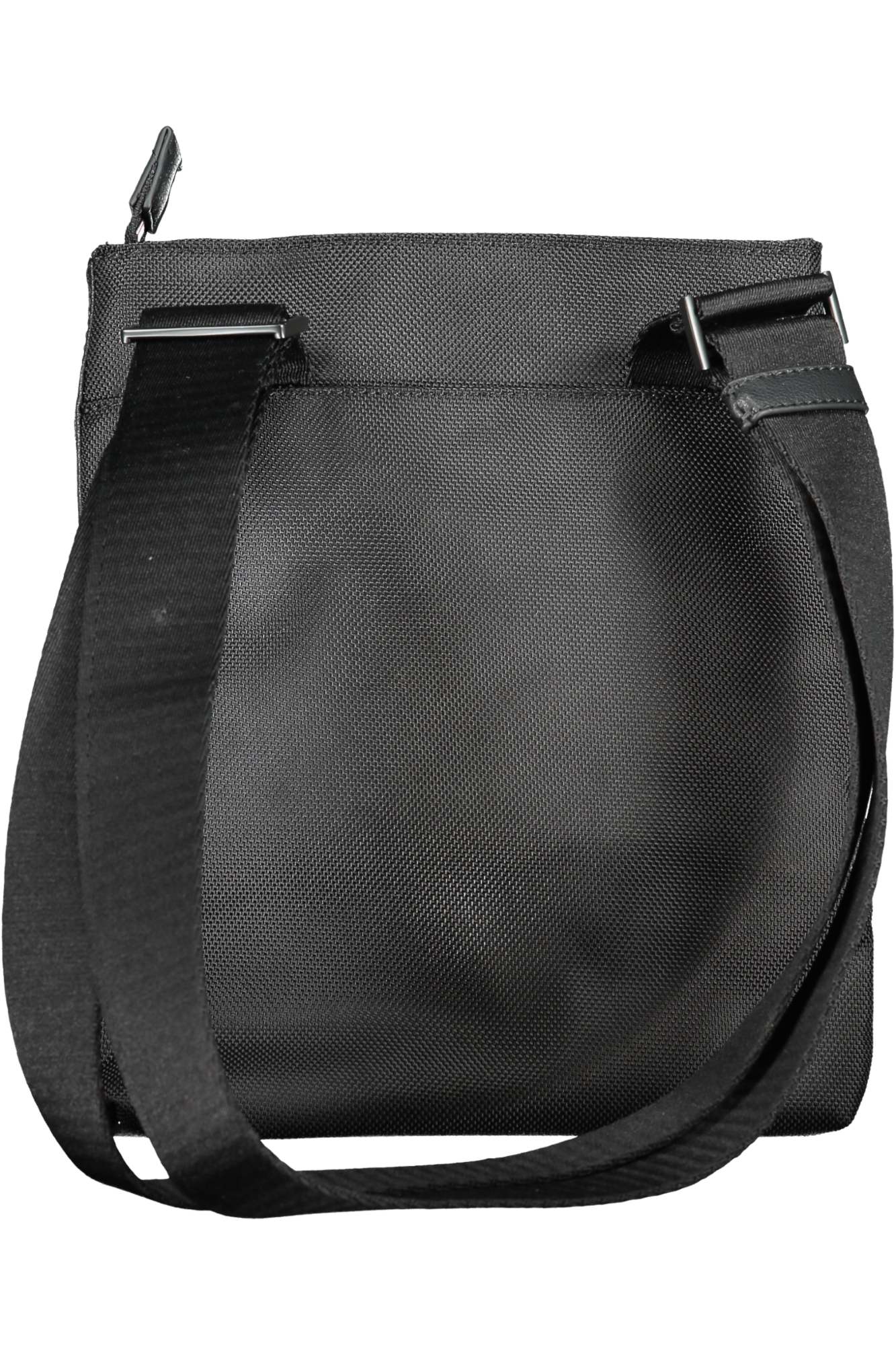 CALVIN KLEIN MEN BLACK SHOULDER BAG