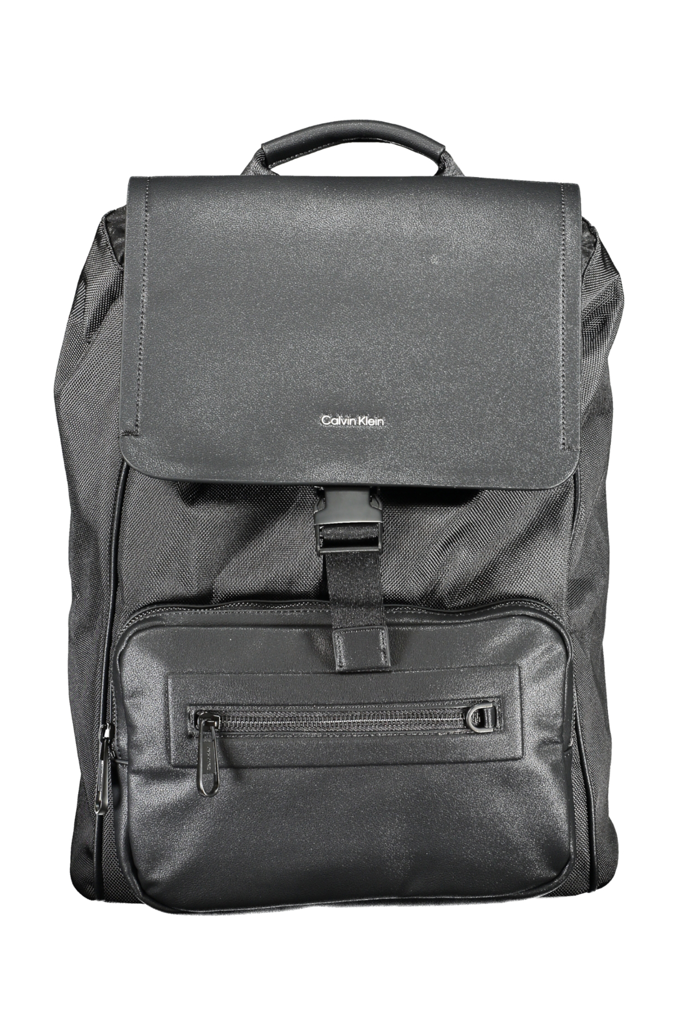 CALVIN KLEIN MEN BLACK BACKPACK