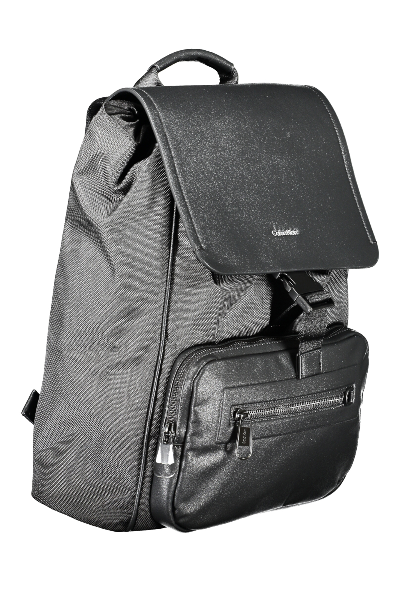 CALVIN KLEIN MEN BLACK BACKPACK