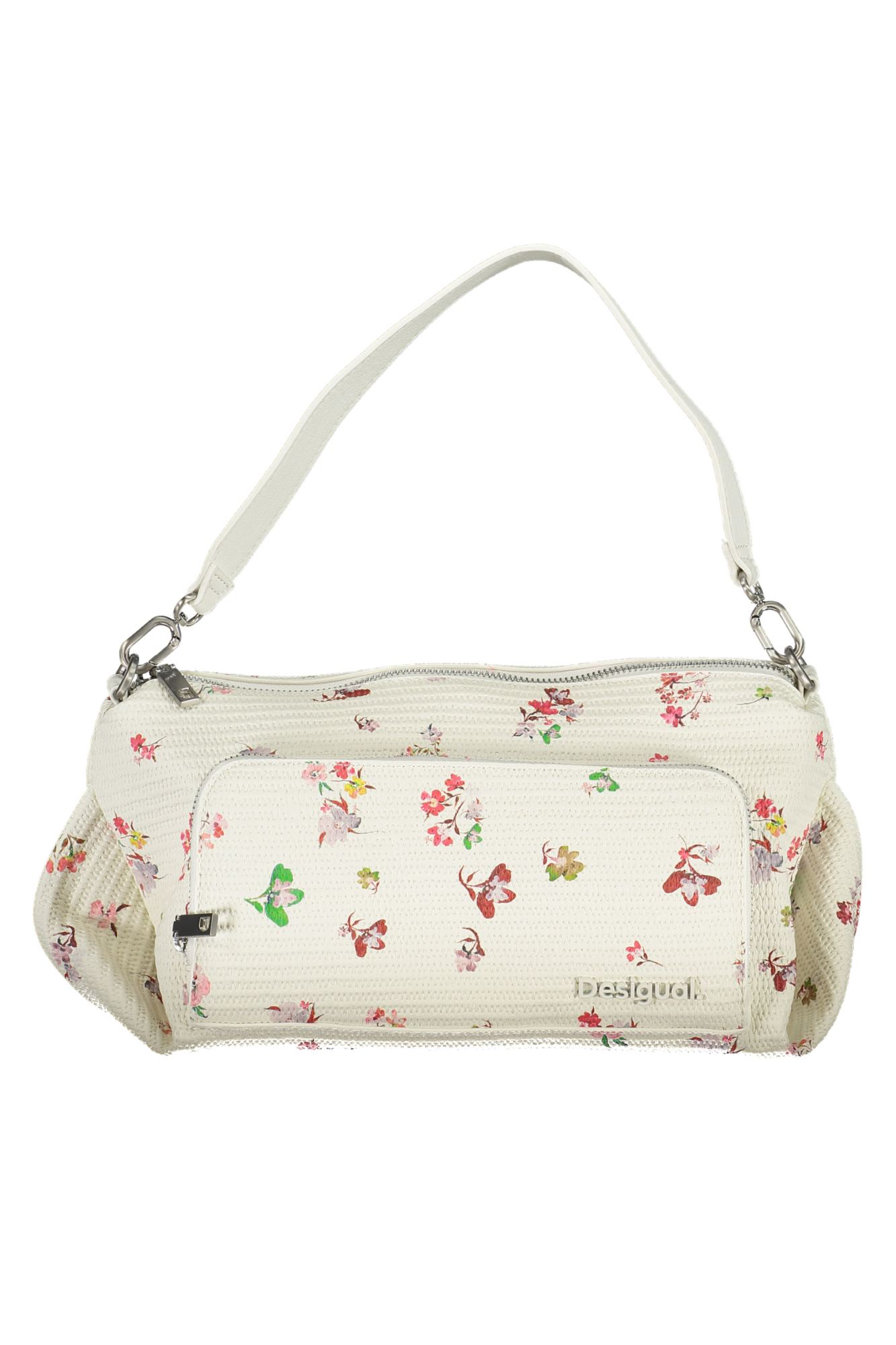 DESIGUAL WHITE WOMEN BAG DESIGUAL WHITE WOMEN BAG