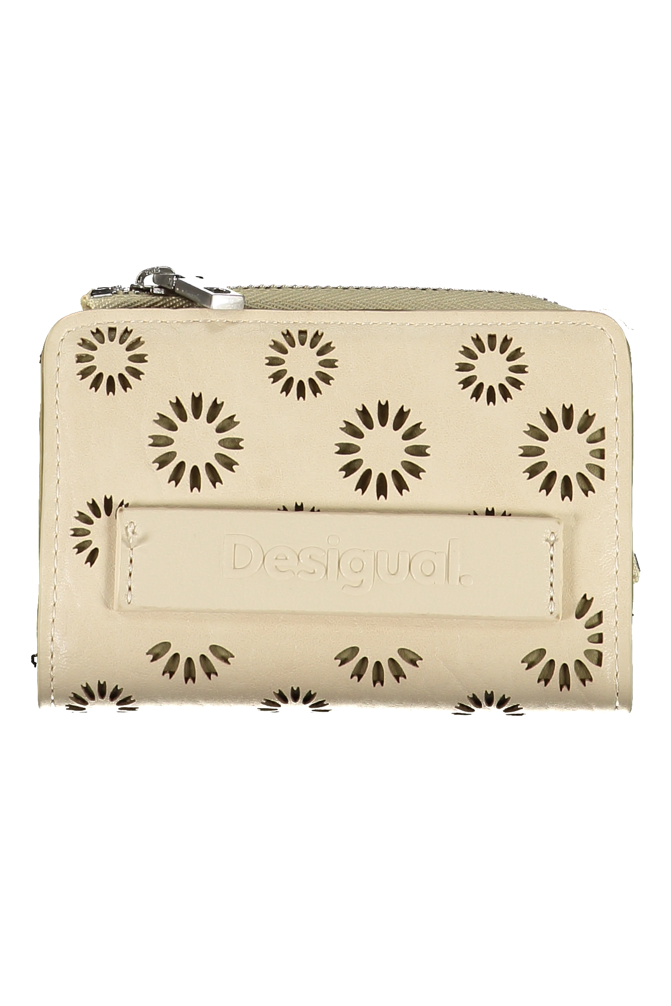 DESIGUAL WOMEN WALLET BEIGE DESIGUAL WOMEN WALLET BEIGE