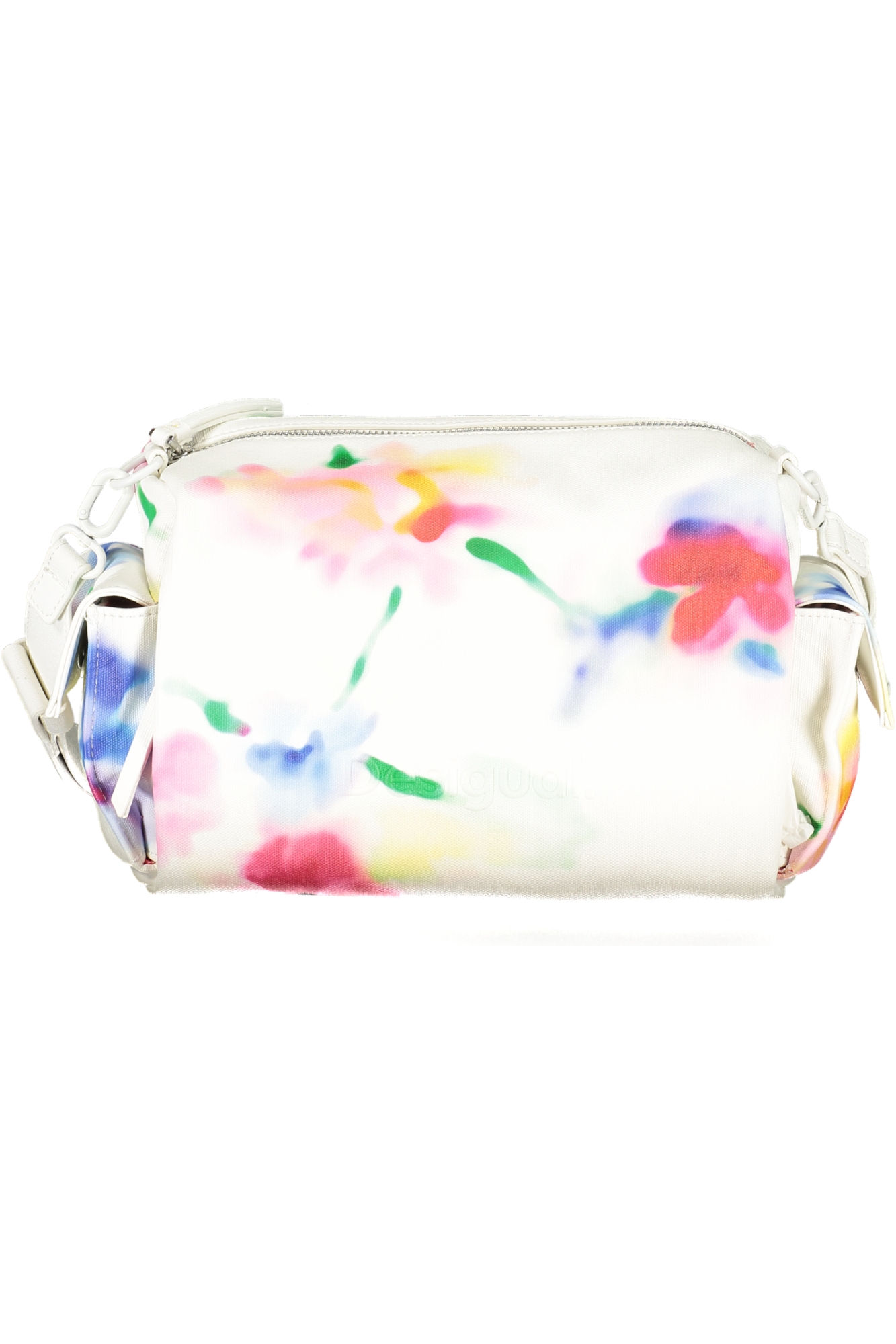 DESIGUAL WHITE WOMEN BAG DESIGUAL WHITE WOMEN BAG