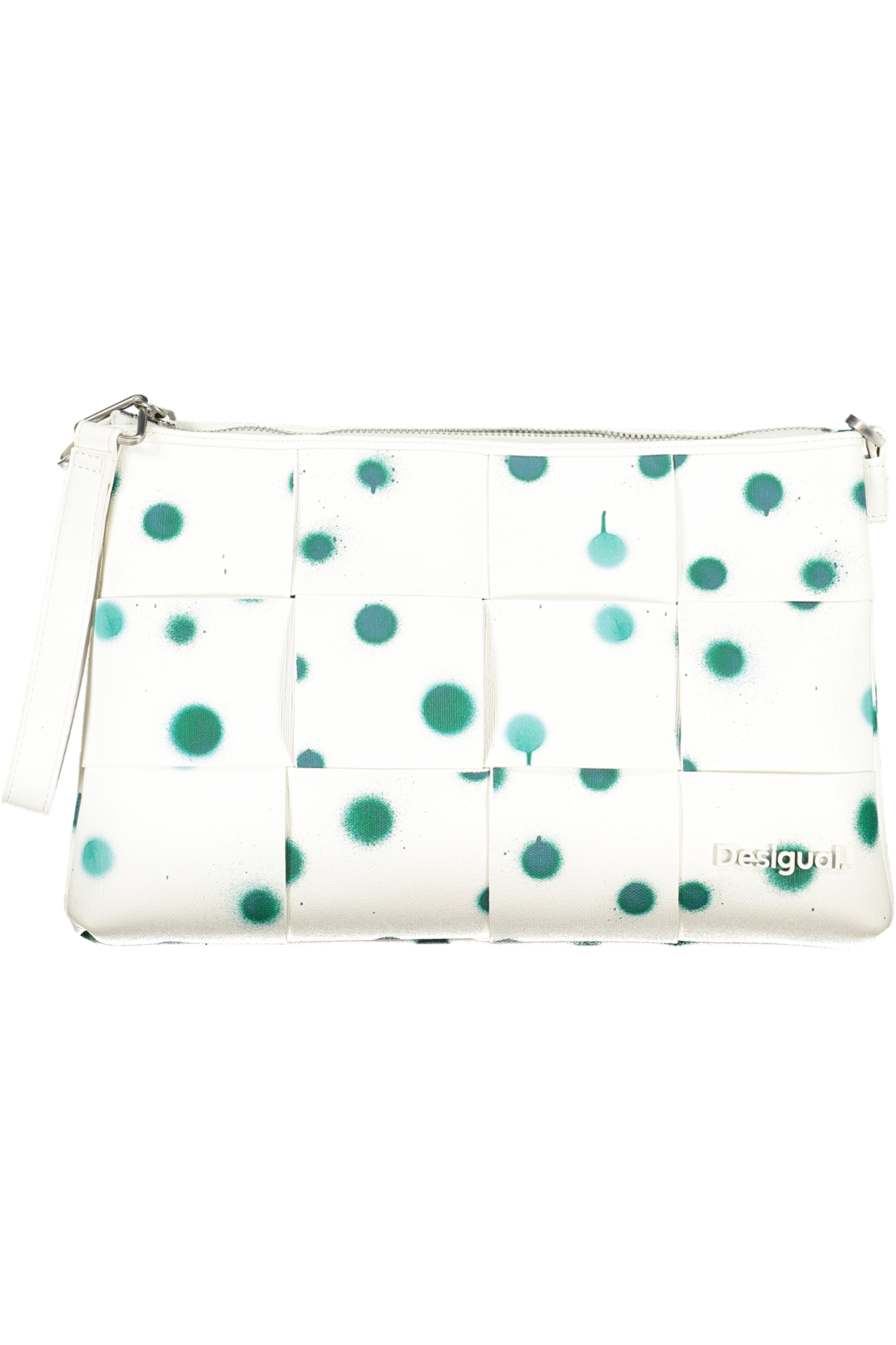 DESIGUAL WHITE WOMEN BAG DESIGUAL WHITE WOMEN BAG