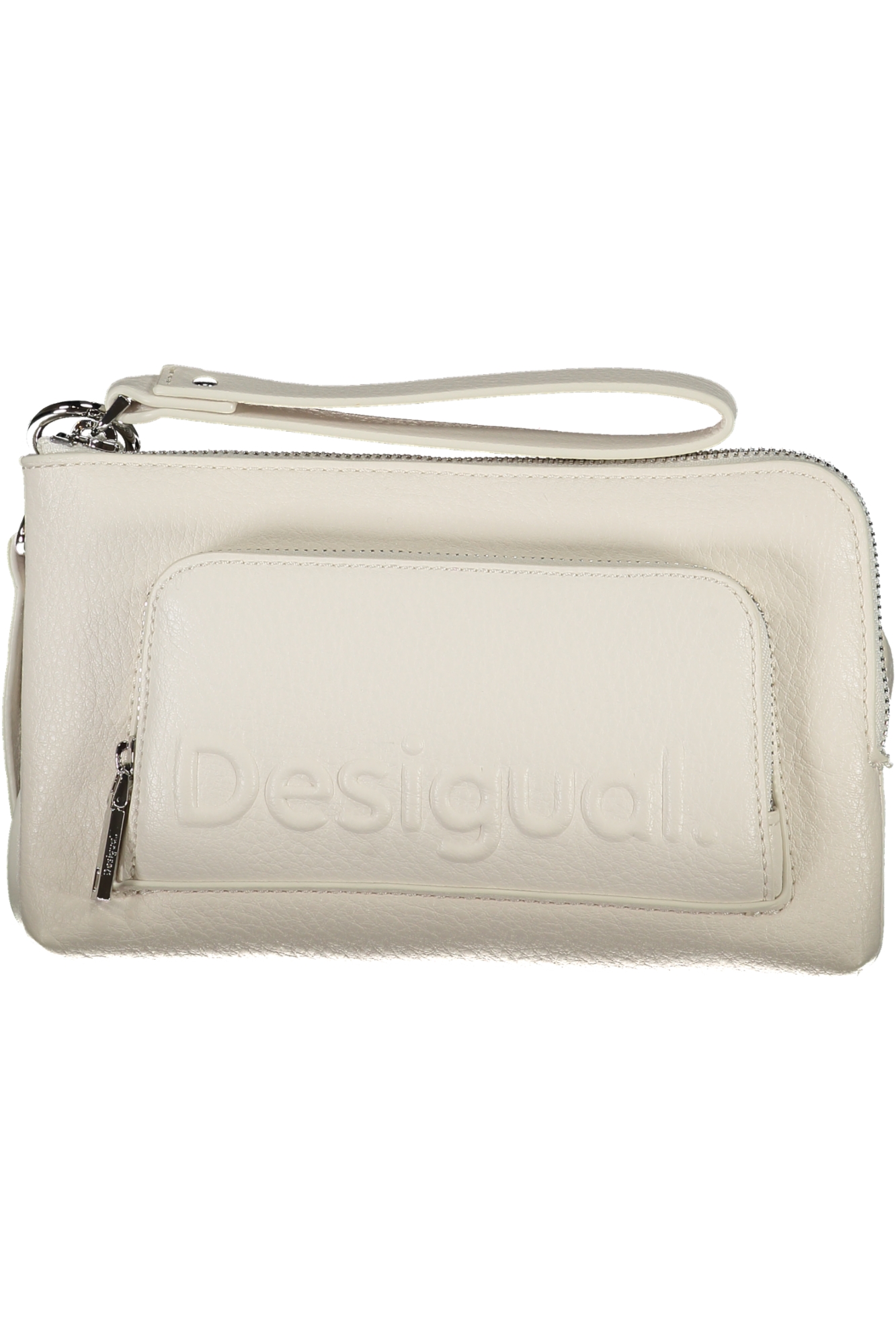 DESIGUAL WHITE WOMEN BAG DESIGUAL WHITE WOMEN BAG