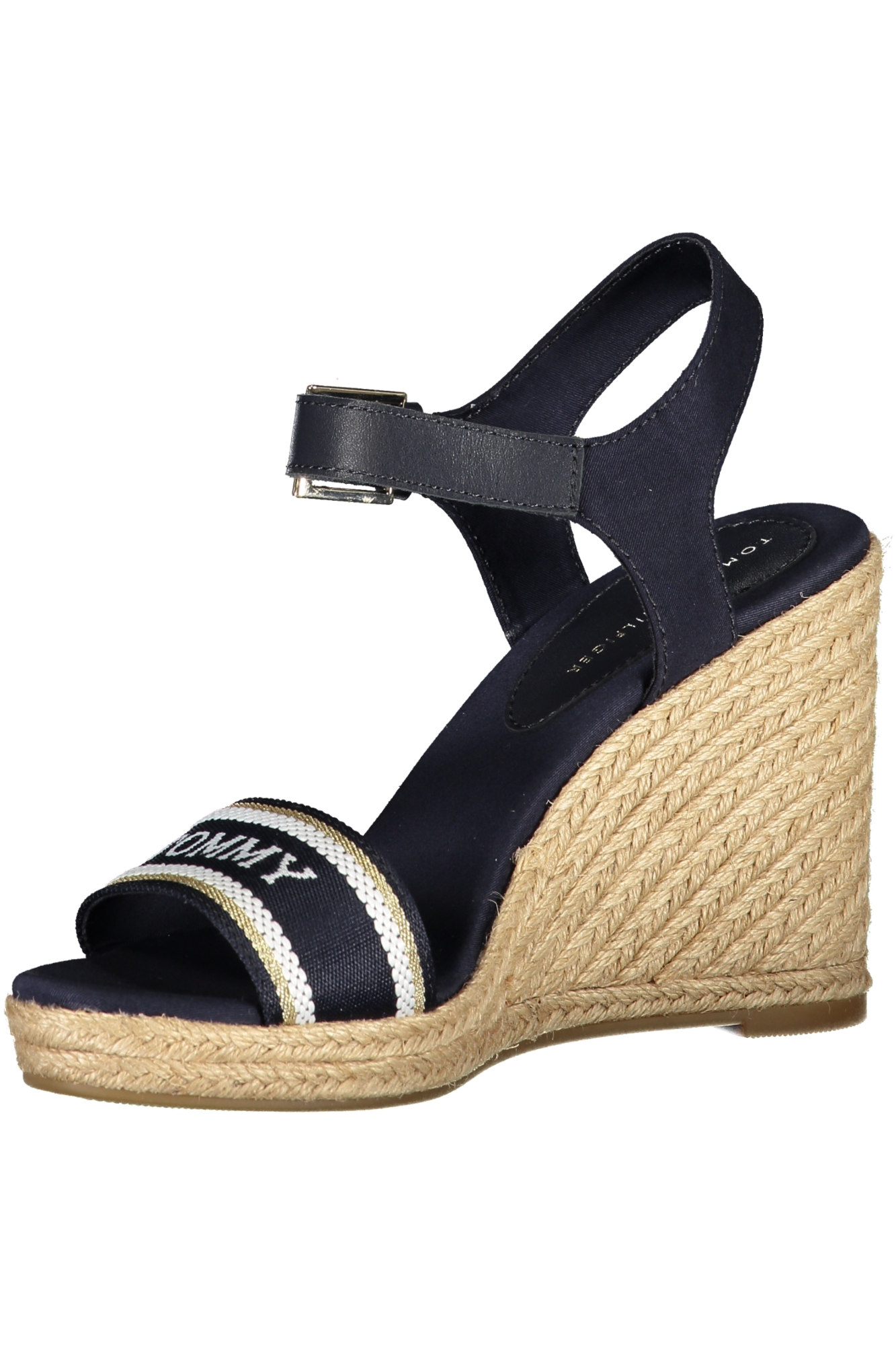 TOMMY HILFIGER WOMEN BLUE SANDAL SHOES