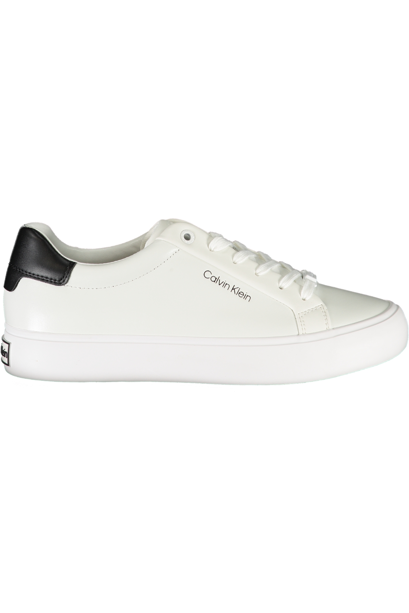 CALVIN KLEIN WHITE WOMEN SPORTS SHOES