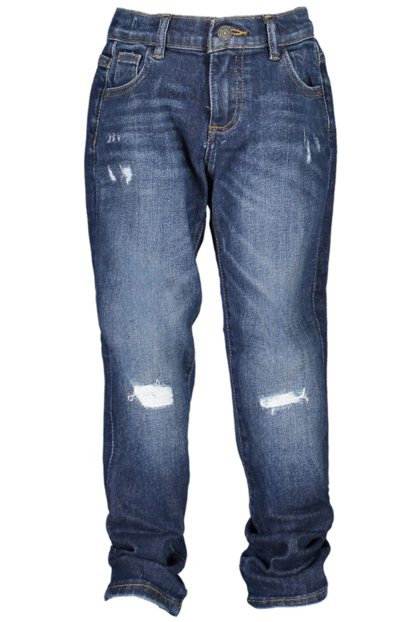 GUESS JEANS DENIM JEANS FOR KIDS BLUE GUESS JEANS DENIM JEANS FOR KIDS BLUE
