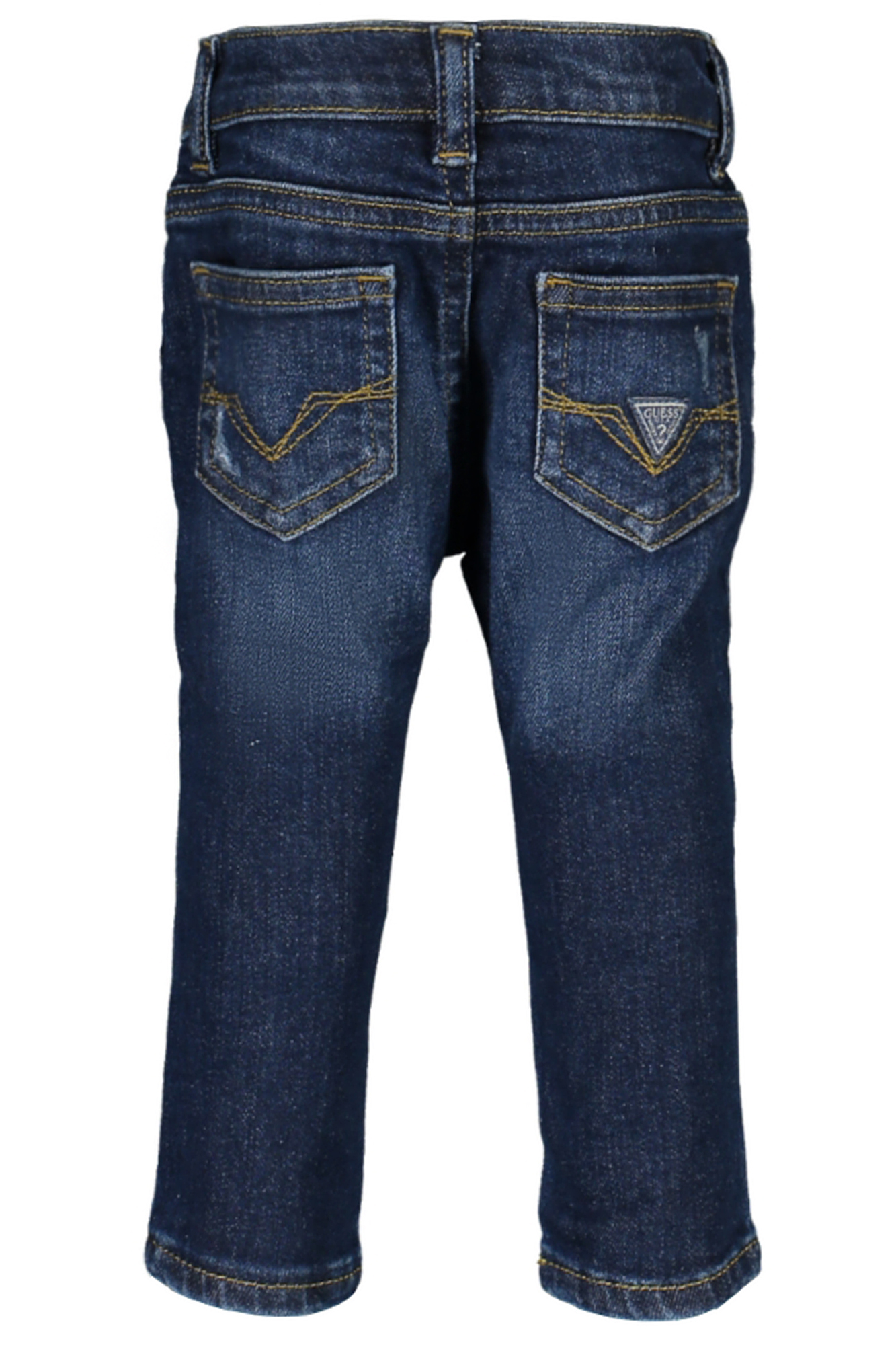 GUESS JEANS DENIM JEANS FOR KIDS BLUE