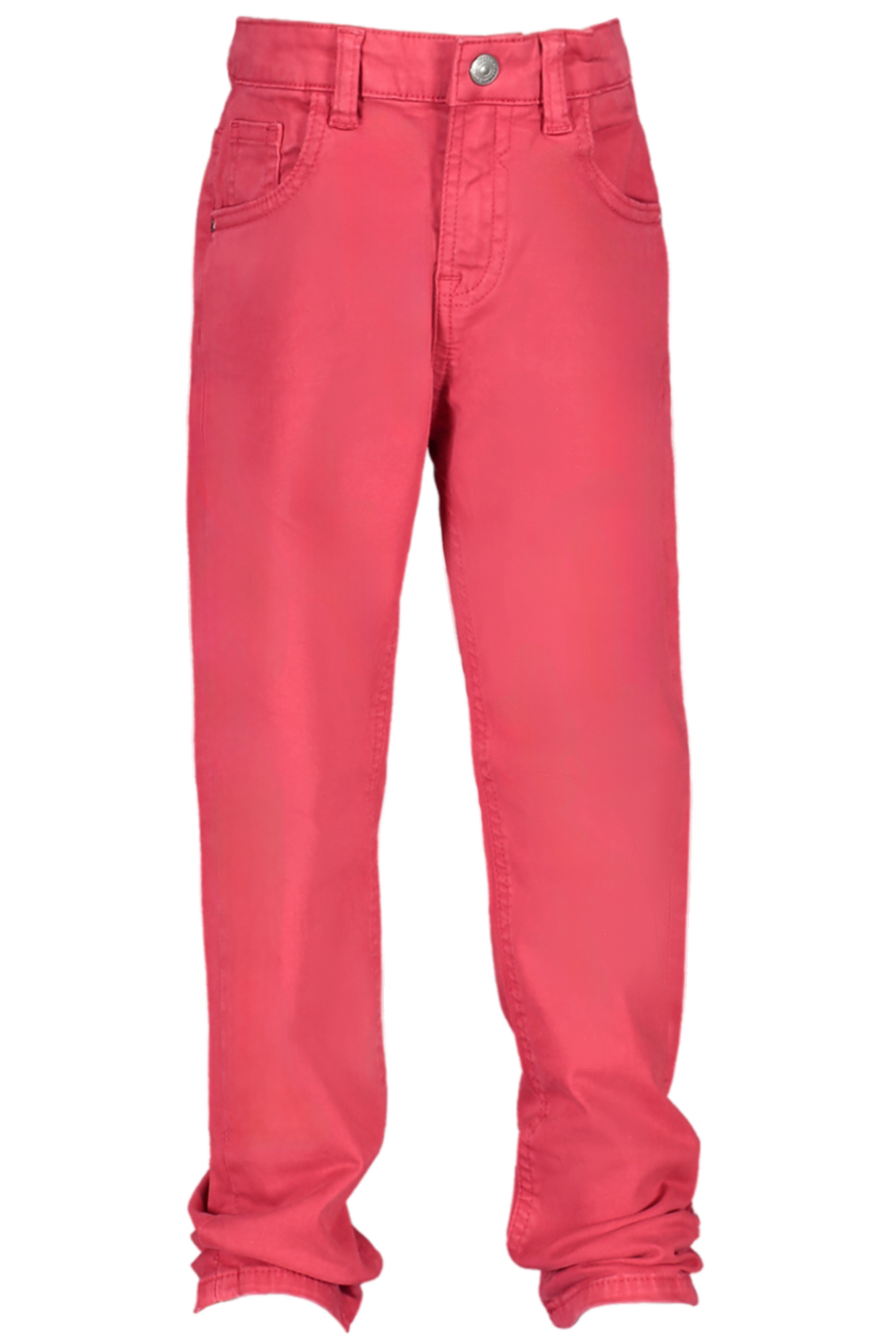 GUESS JEANS RED KIDS TROUSERS GUESS JEANS RED KIDS TROUSERS