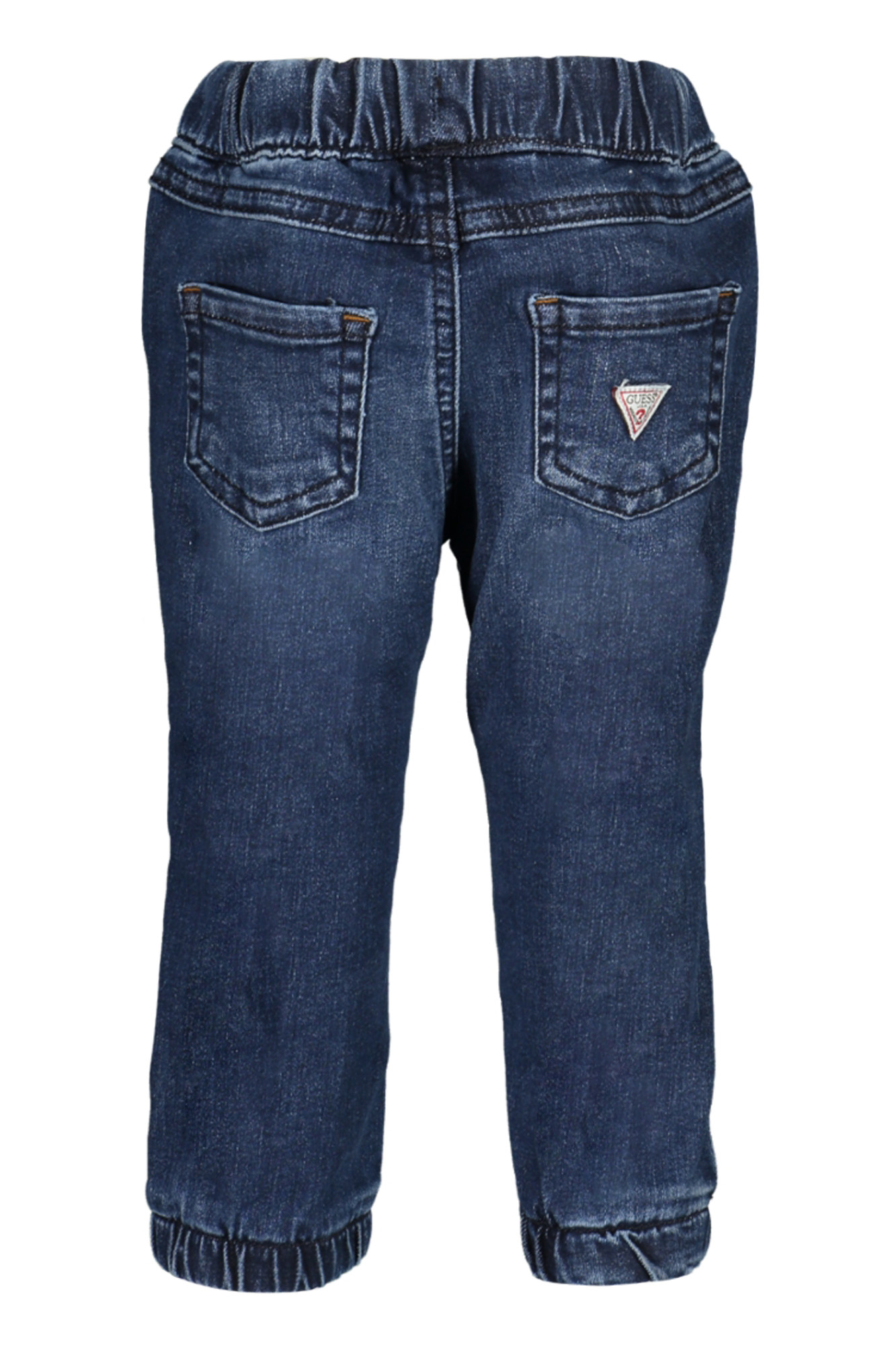 GUESS JEANS DENIM JEANS FOR KIDS BLUE