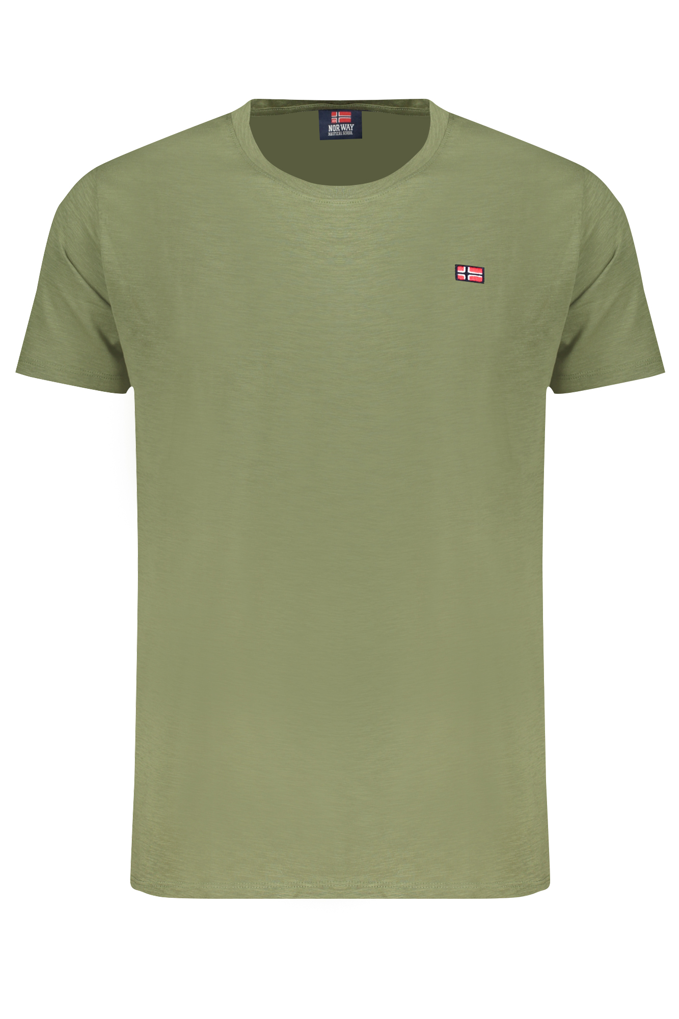 NORWAY 1963 GREEN MEN SHORT SLEEVE T-SHIRT NORWAY 1963 GREEN MEN SHORT SLEEVE T-SHIRT