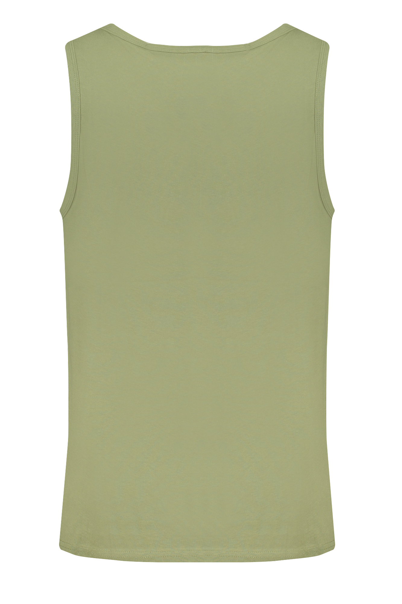 NORWAY 1963 GREEN MEN TANK TOP