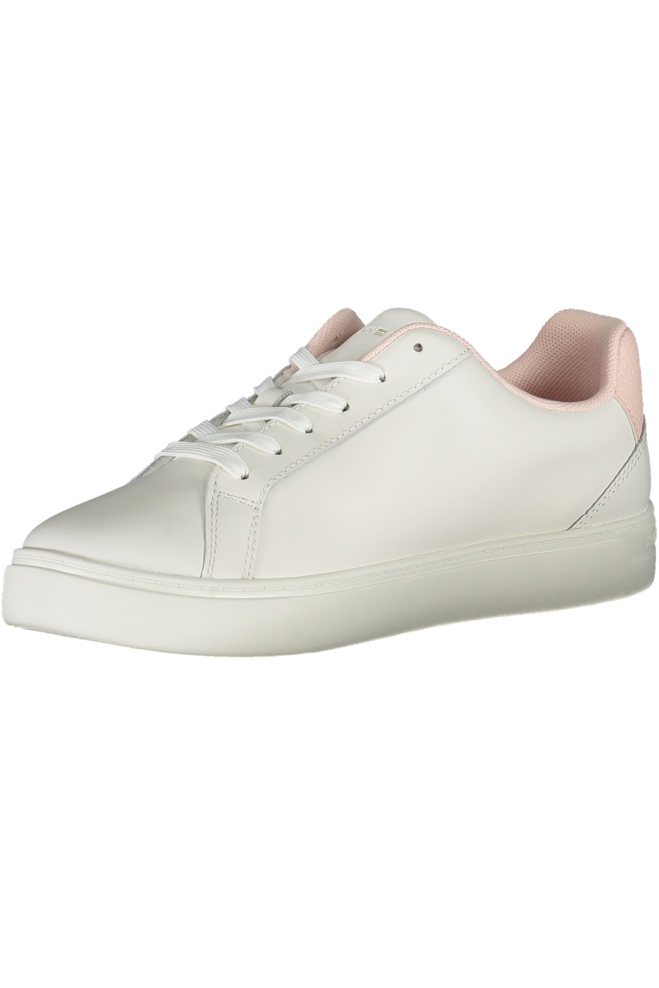 TOMMY HILFIGER WHITE WOMEN SPORTS SHOES