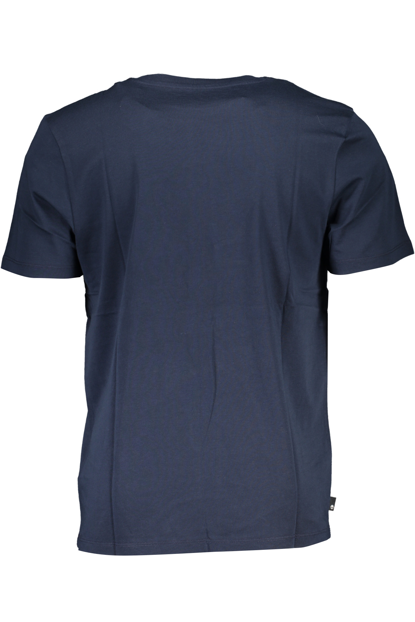TIMBERLAND MEN SHORT SLEEVE T-SHIRT BLUE