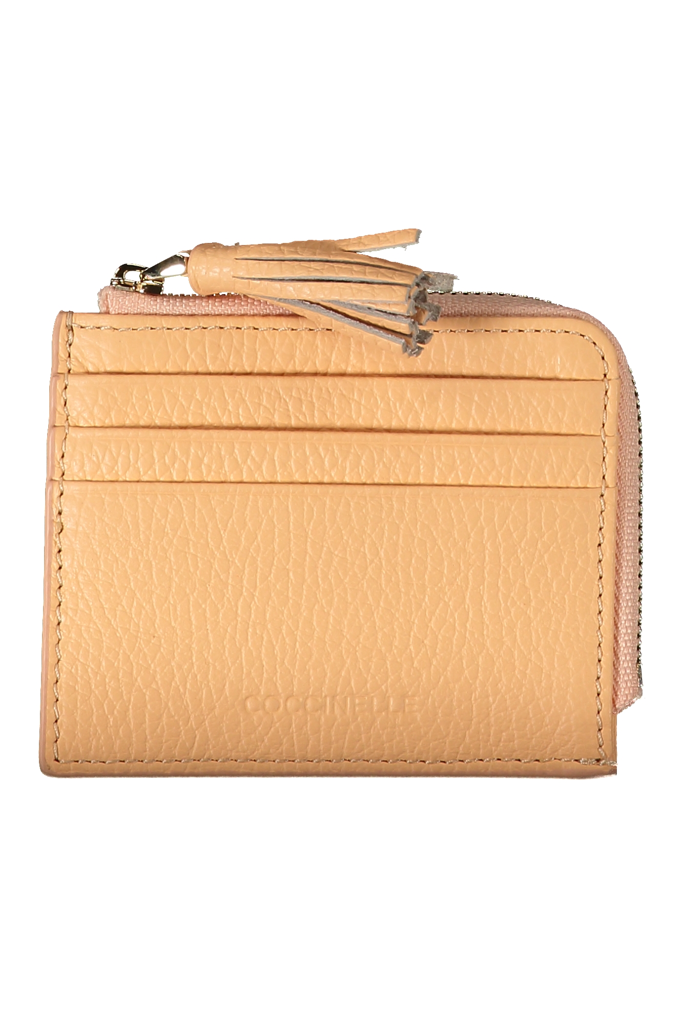 COCCINELLE WOMEN WALLET ORANGE COCCINELLE WOMEN WALLET ORANGE