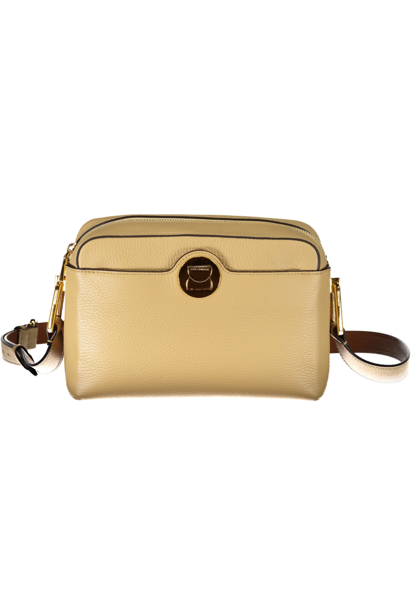 COCCINELLE BEIGE WOMEN BAG COCCINELLE BEIGE WOMEN BAG