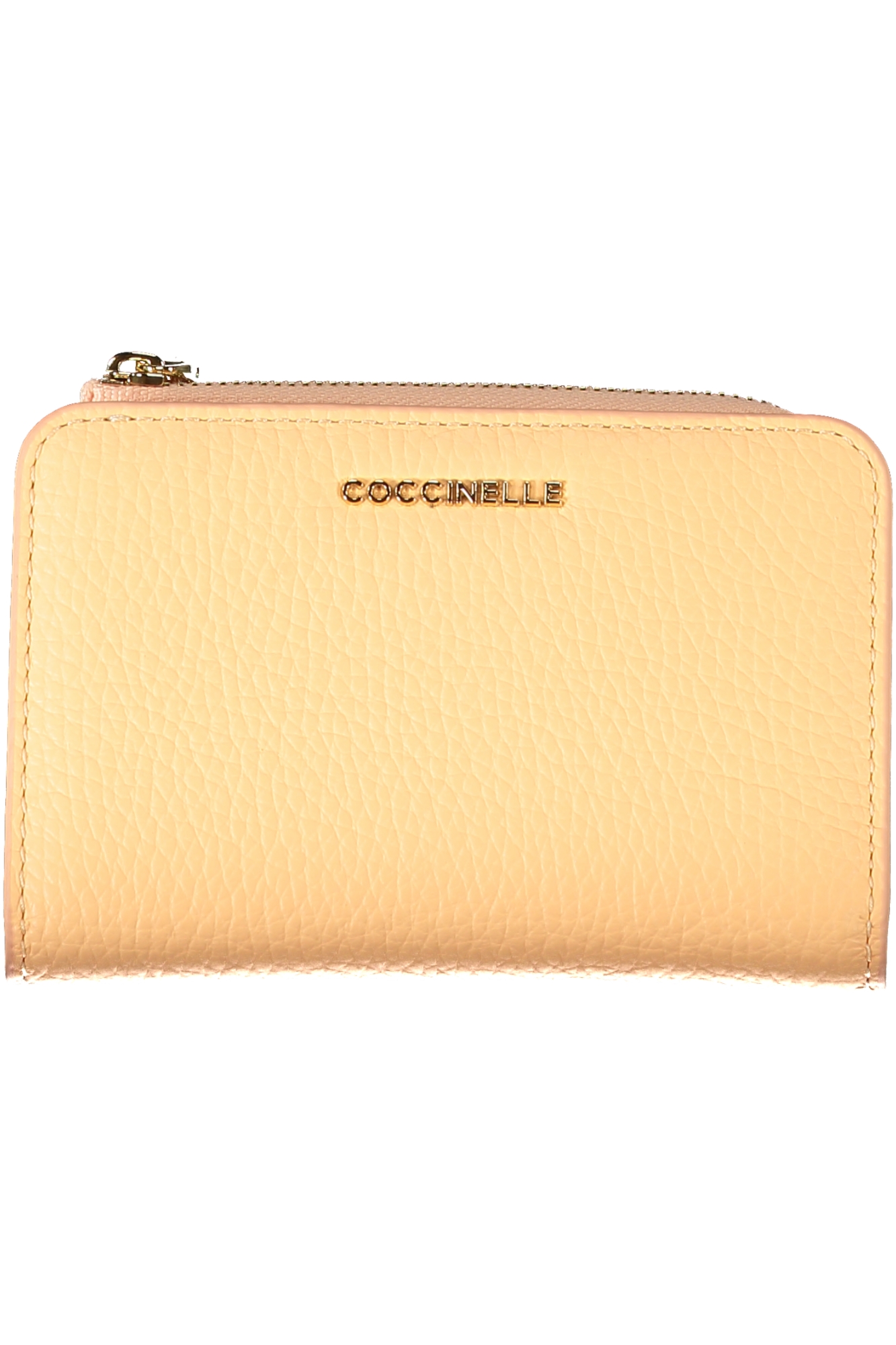 COCCINELLE WOMEN WALLET ORANGE COCCINELLE WOMEN WALLET ORANGE