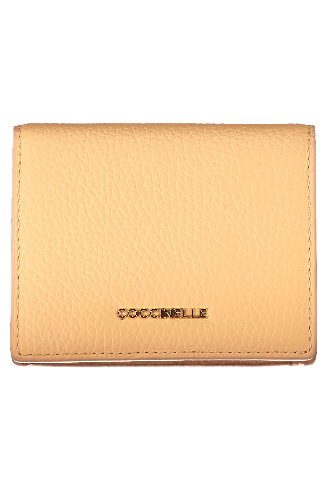 COCCINELLE WOMEN WALLET ORANGE COCCINELLE WOMEN WALLET ORANGE
