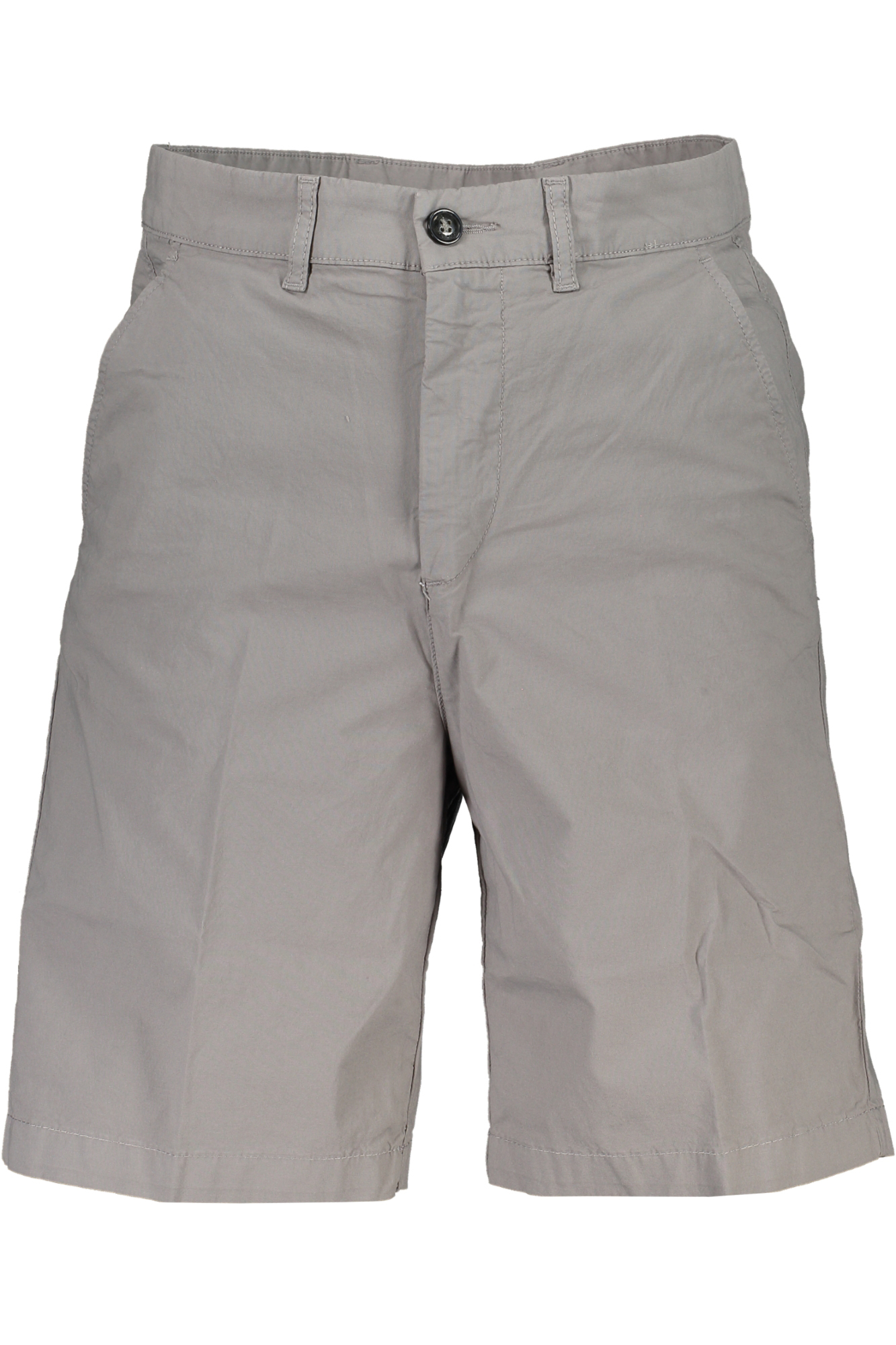 NORTH SAILS MEN GRAY BERMUDA PANTS NORTH SAILS MEN GRAY BERMUDA PANTS