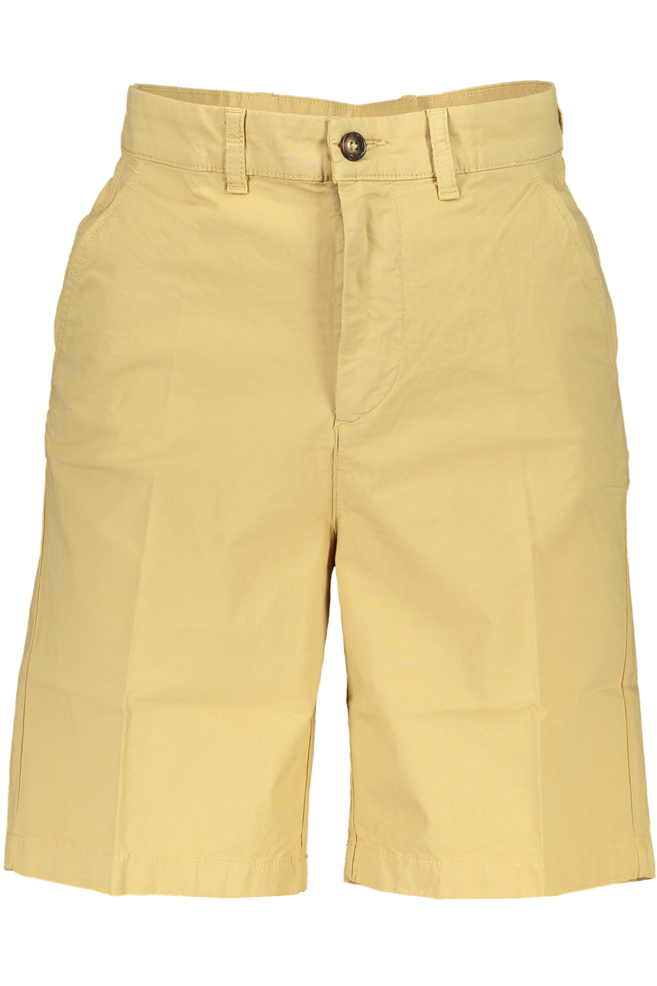 NORTH SAILS BEIGE MEN BERMUDA PANTS NORTH SAILS BEIGE MEN BERMUDA PANTS