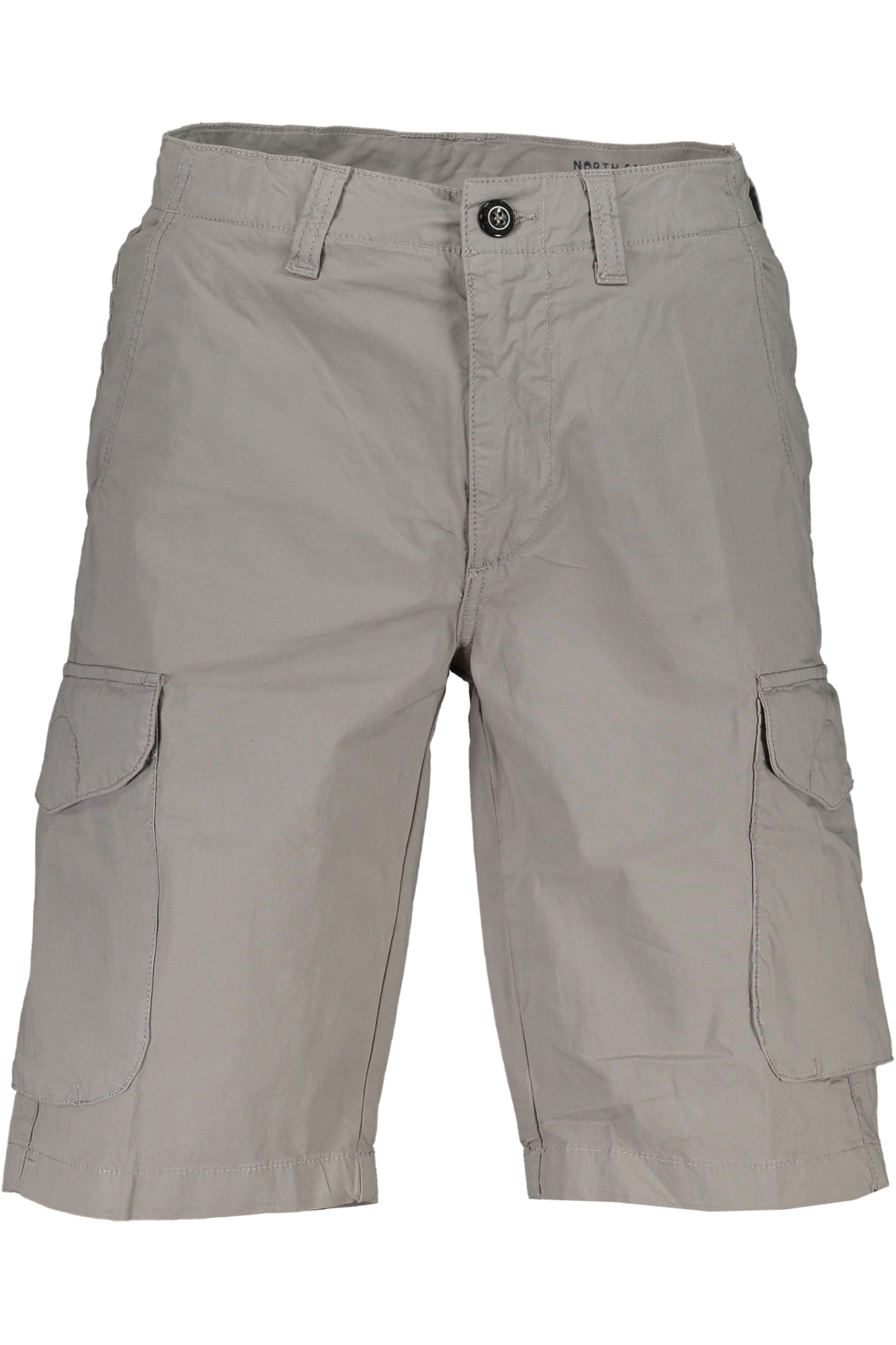 NORTH SAILS MEN GRAY BERMUDA PANTS NORTH SAILS MEN GRAY BERMUDA PANTS