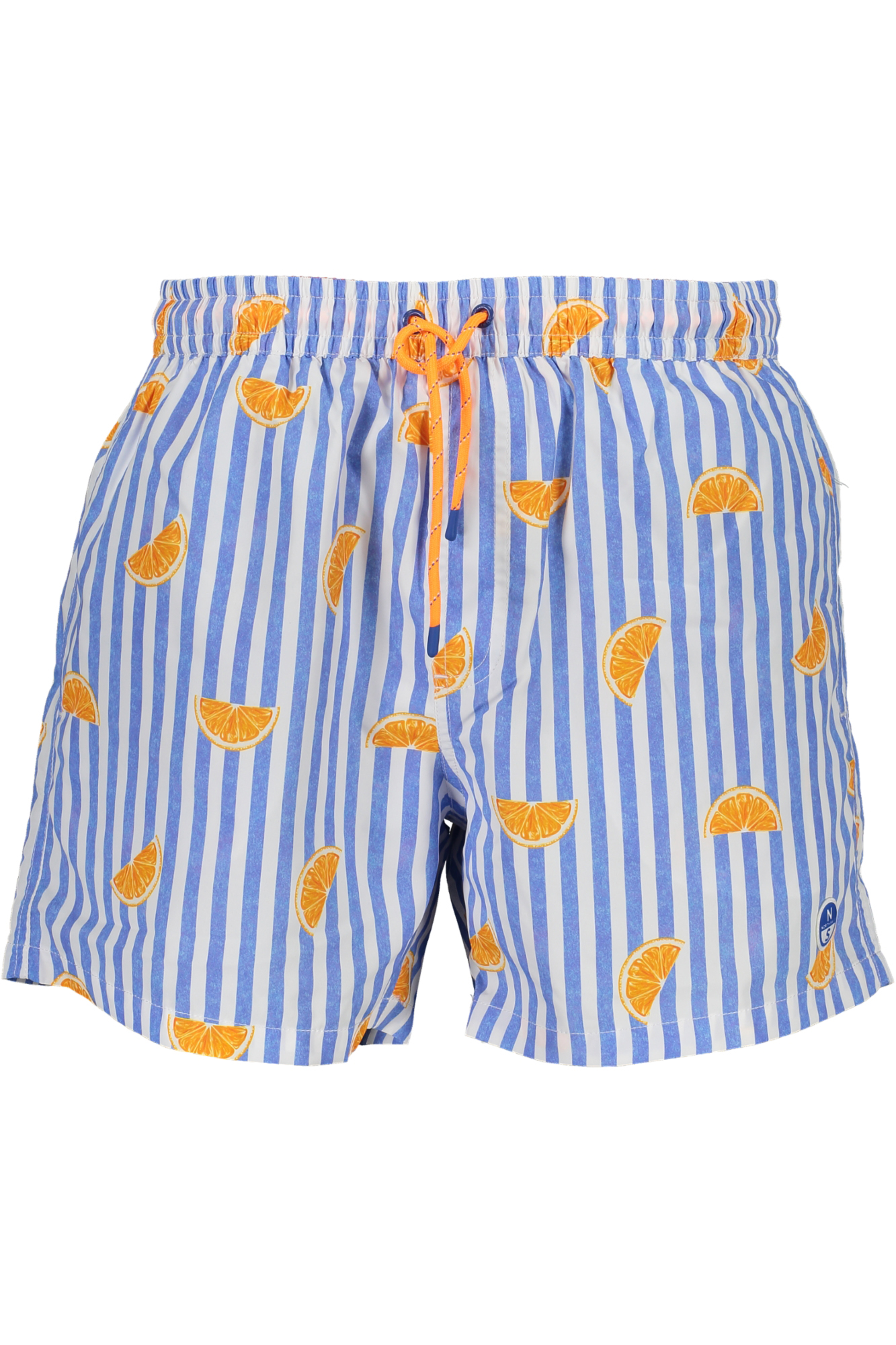 NORTH SAILS BLUE MEN BOTTOM COSTUME NORTH SAILS BLUE MEN BOTTOM COSTUME