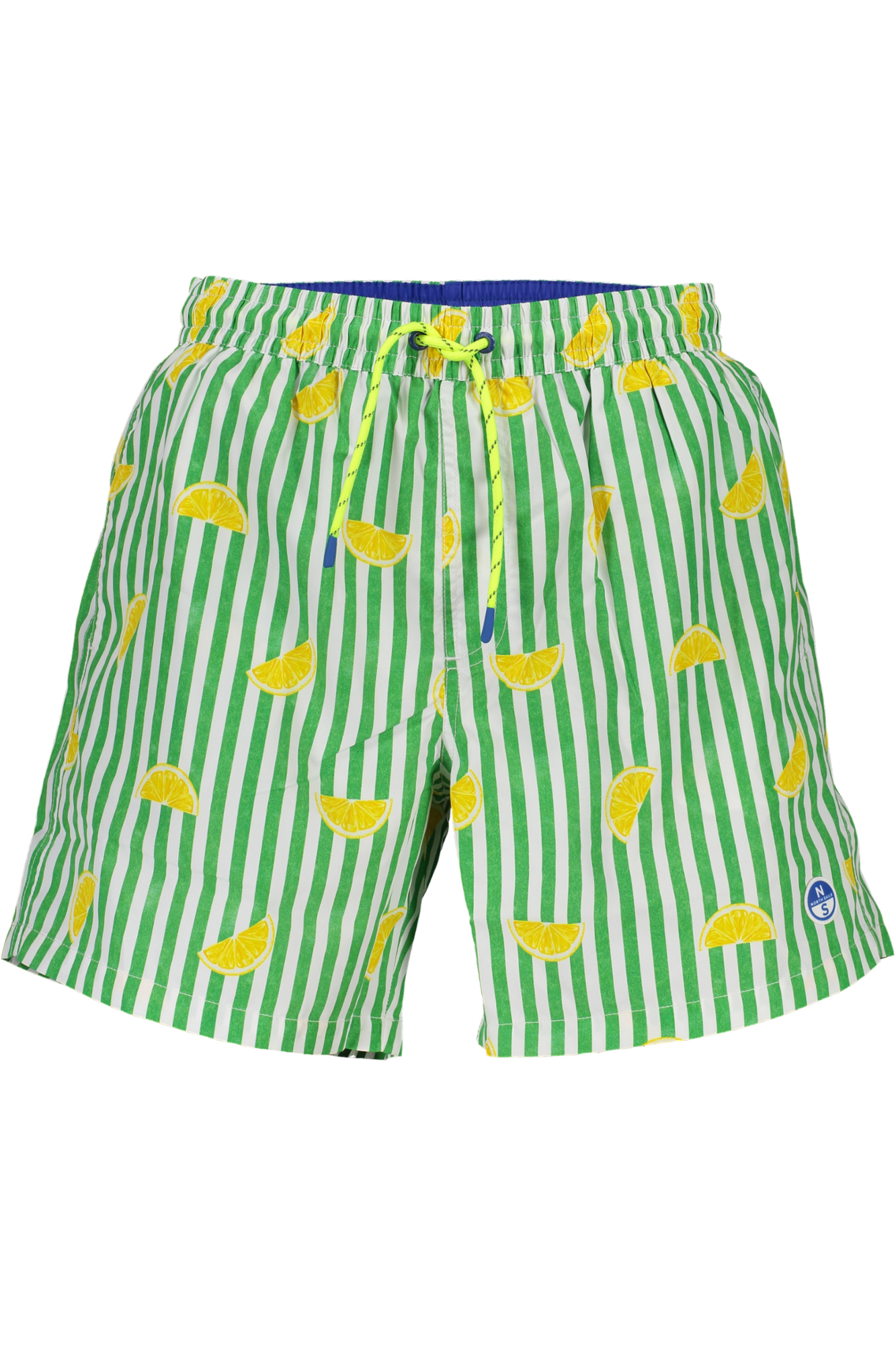 NORTH SAILS GREEN MEN BOTTOM COSTUME NORTH SAILS GREEN MEN BOTTOM COSTUME
