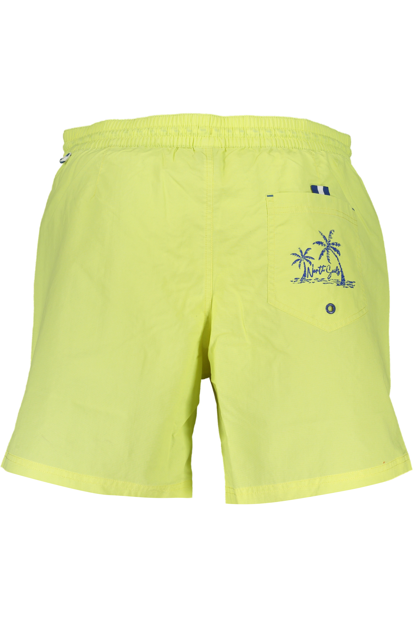 NORTH SAILS GREEN MEN BOTTOM COSTUME