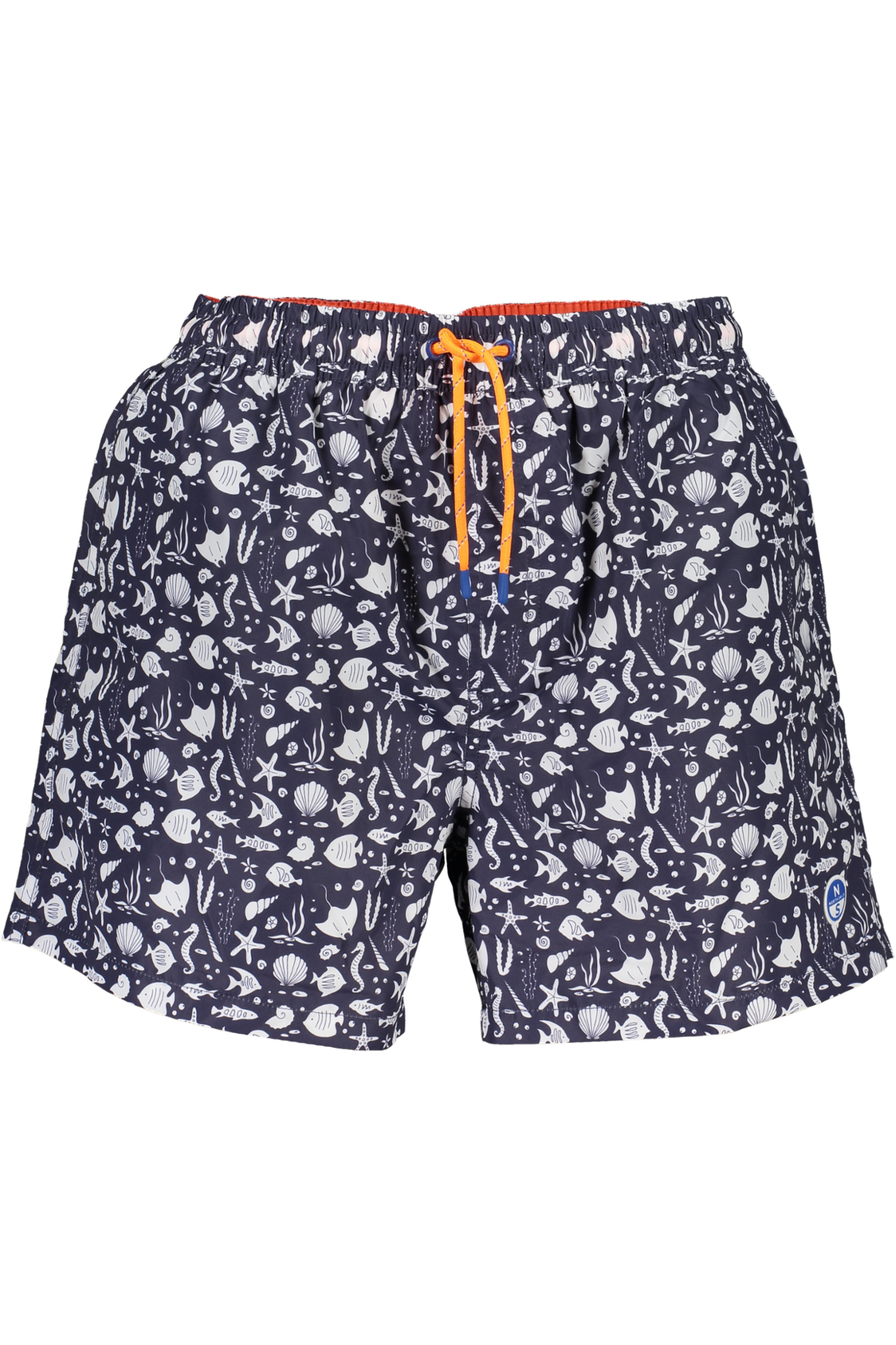 NORTH SAILS BLUE MEN BOTTOM COSTUME