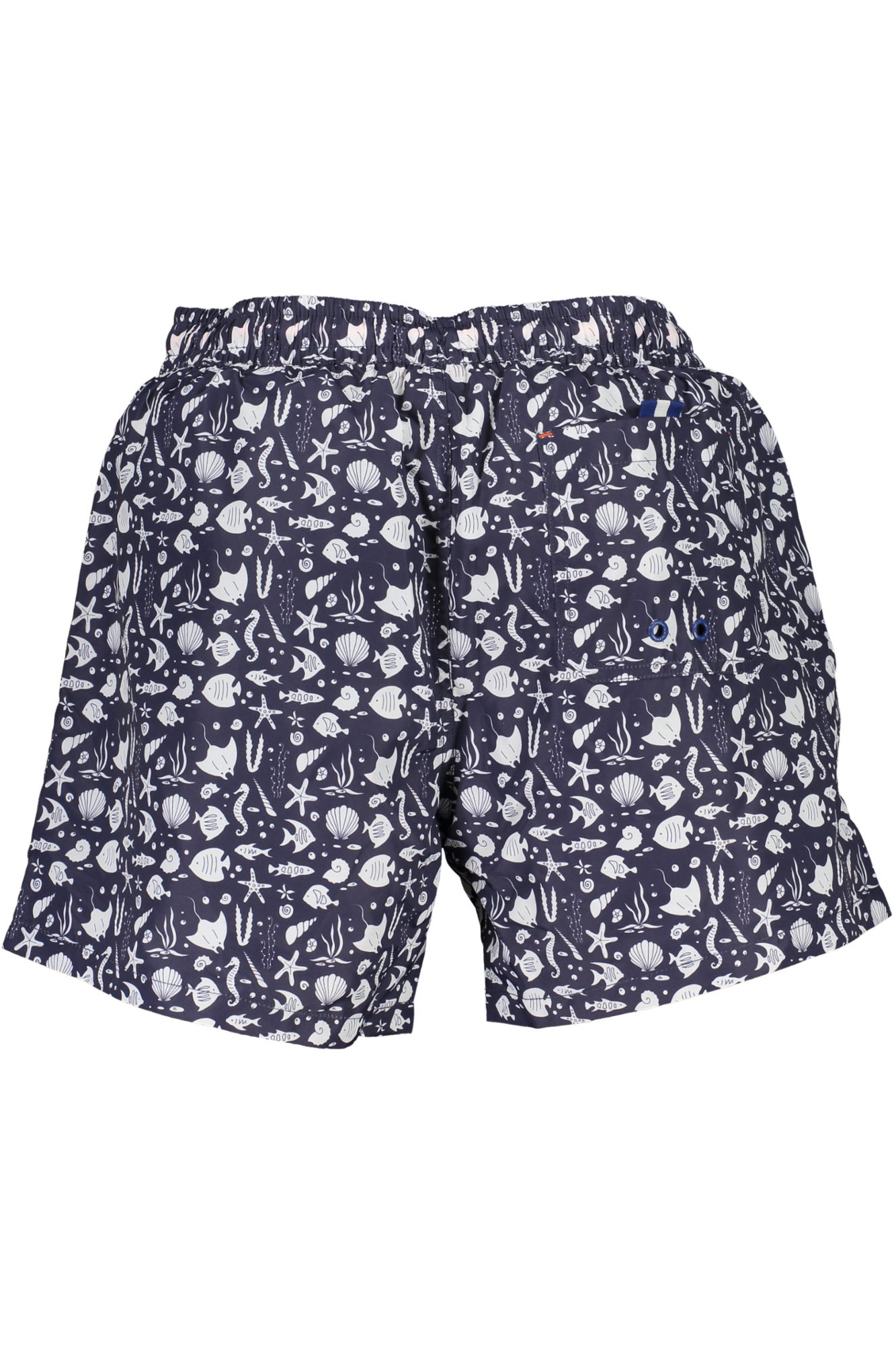 NORTH SAILS BLUE MEN BOTTOM COSTUME
