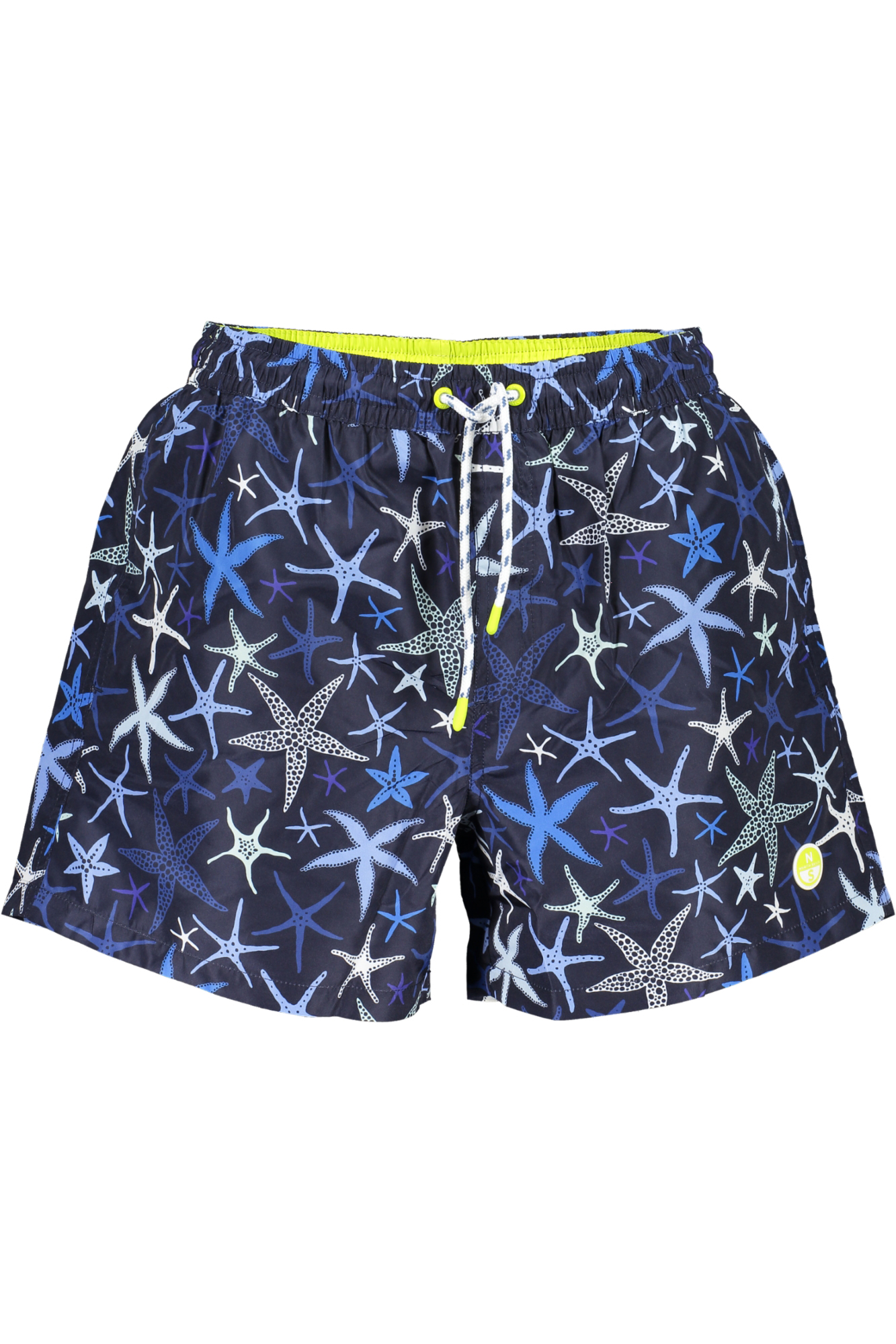 NORTH SAILS BLACK MEN BOTTOM COSTUME NORTH SAILS BLACK MEN BOTTOM COSTUME