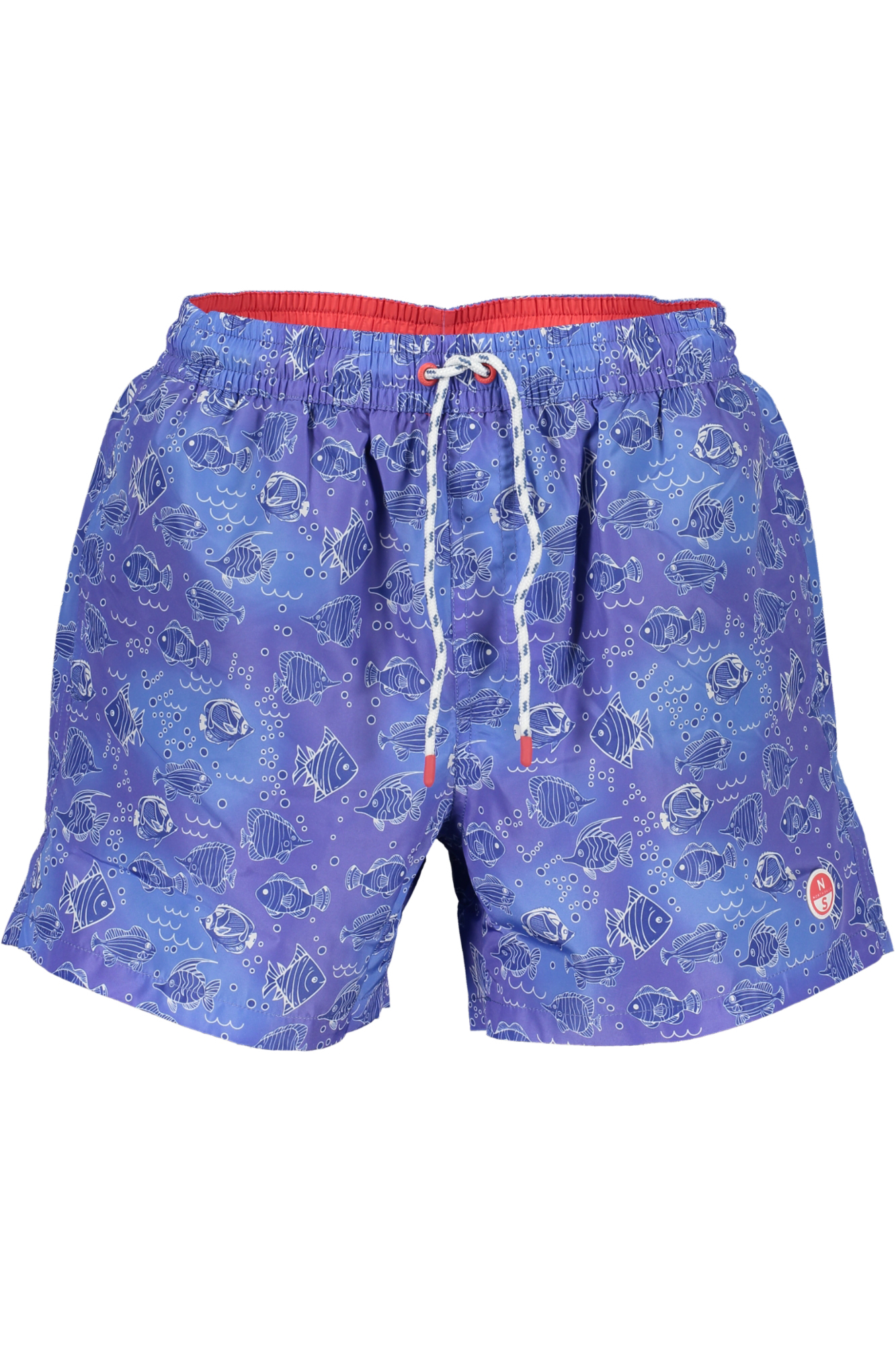 NORTH SAILS PURPLE MEN BOTTOM COSTUME