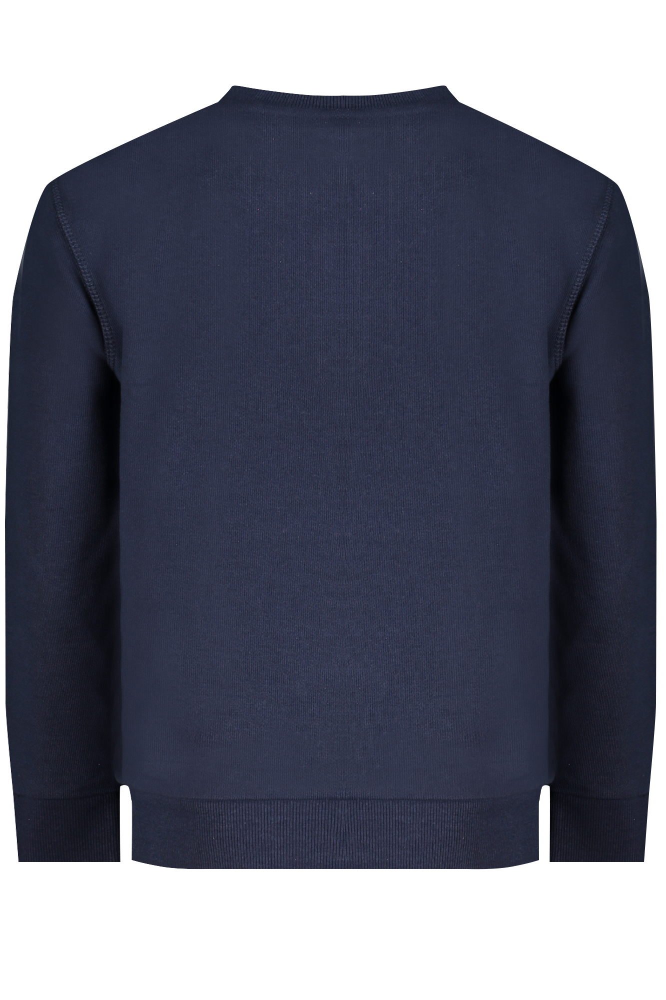 NORTH SAILS BLUE ZIPLESS SWEATSHIRT