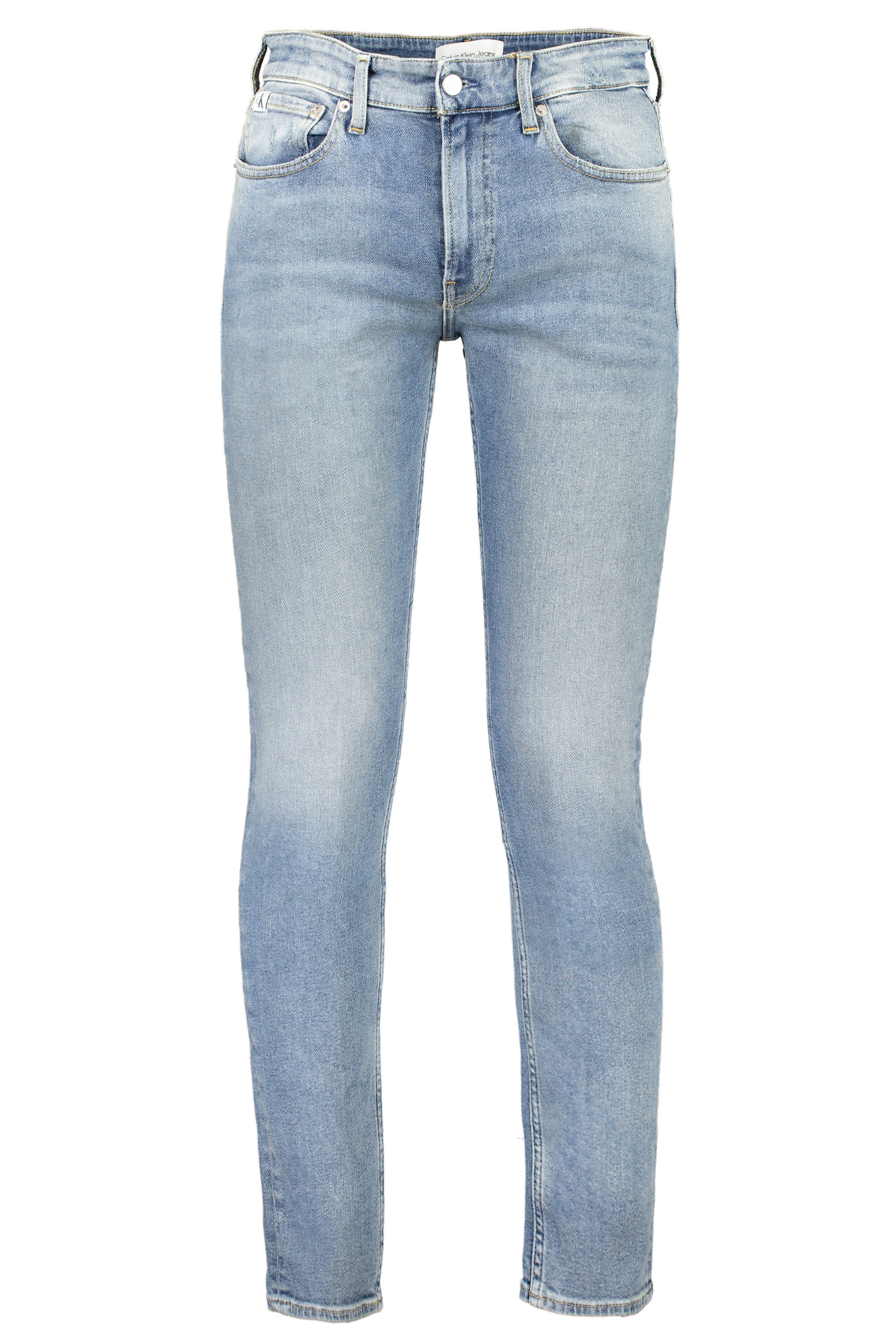 CALVIN KLEIN MEN DENIM JEANS BLUE CALVIN KLEIN MEN DENIM JEANS BLUE