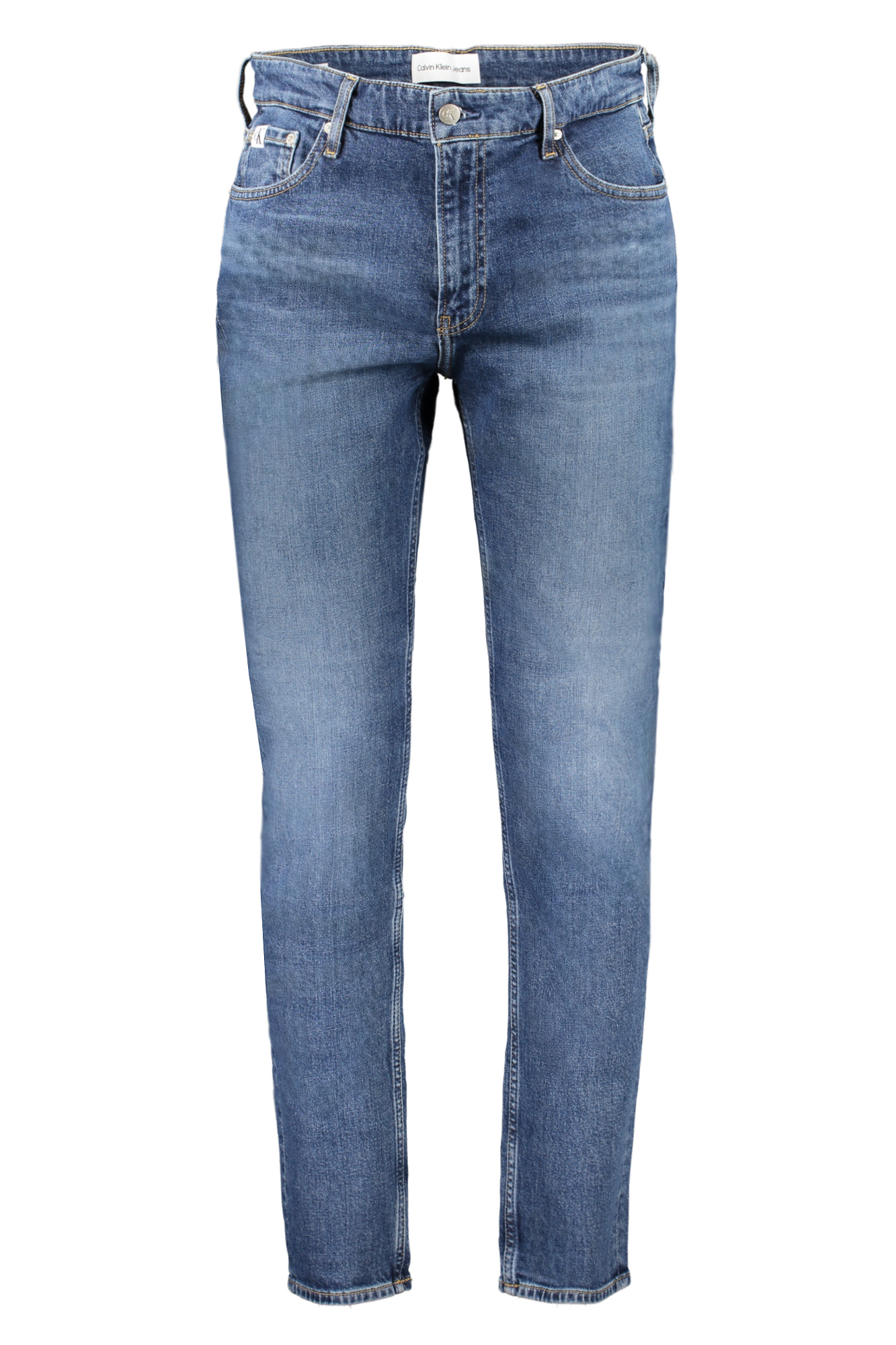 CALVIN KLEIN MEN DENIM JEANS BLUE CALVIN KLEIN MEN DENIM JEANS BLUE